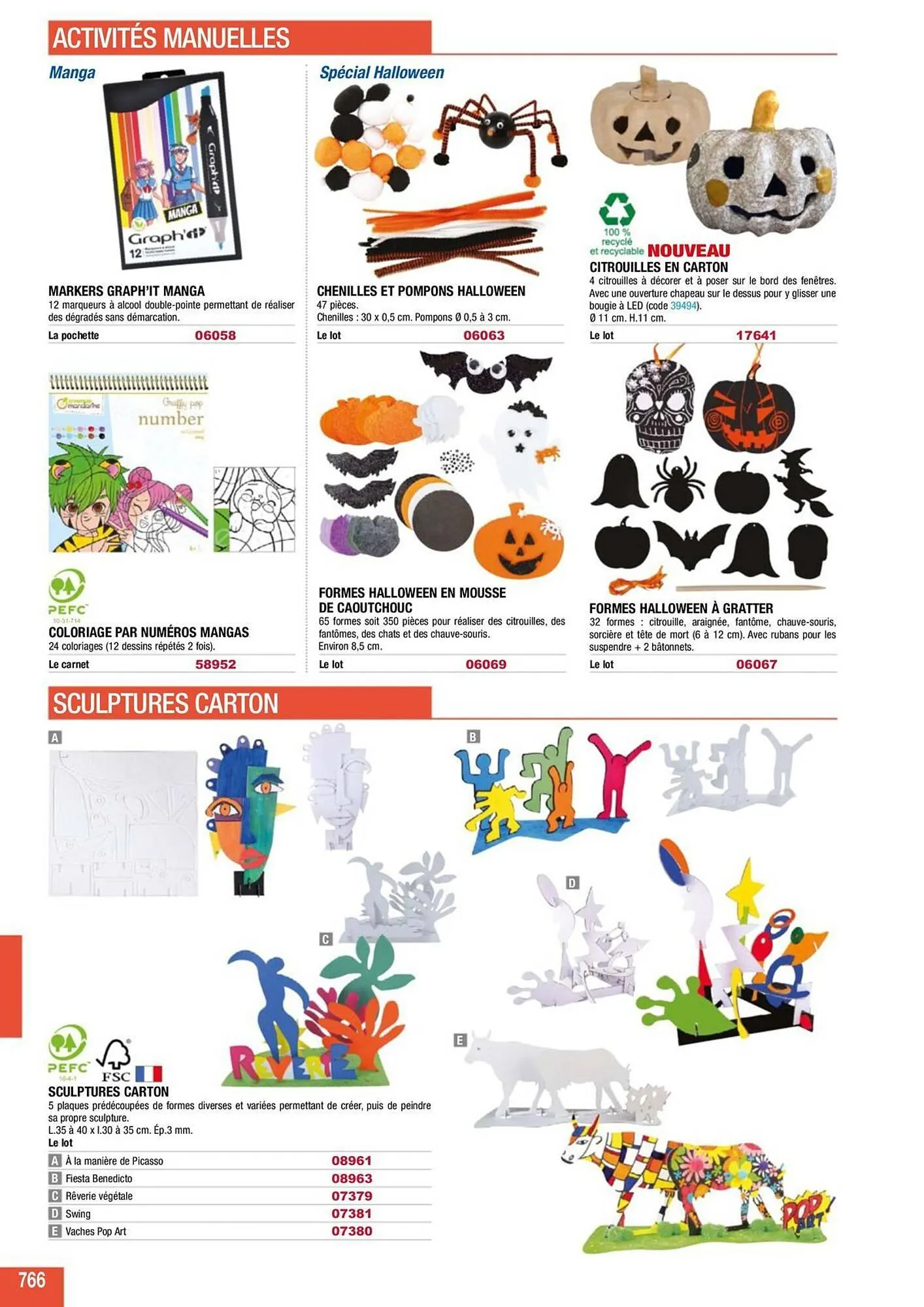 Catalogue Majuscule du 4 mars au 31 décembre 2025 - Catalogue page 790