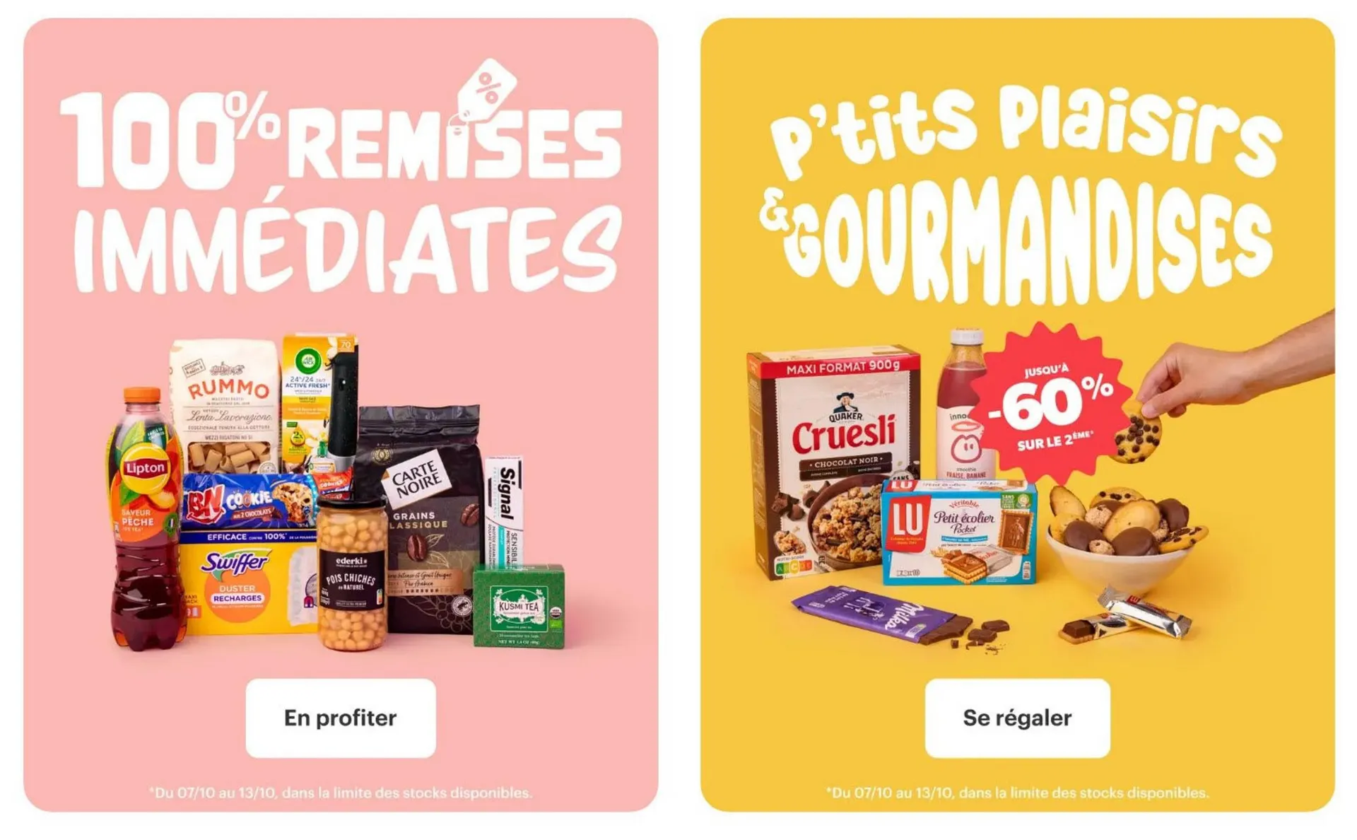 Catalogue Chronodrive - 1