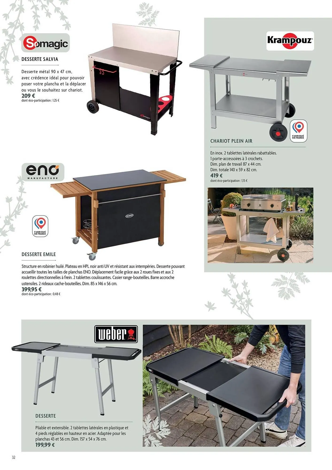 Catalogue Point Vert du 5 août au 31 décembre 2025 - Catalogue page 30