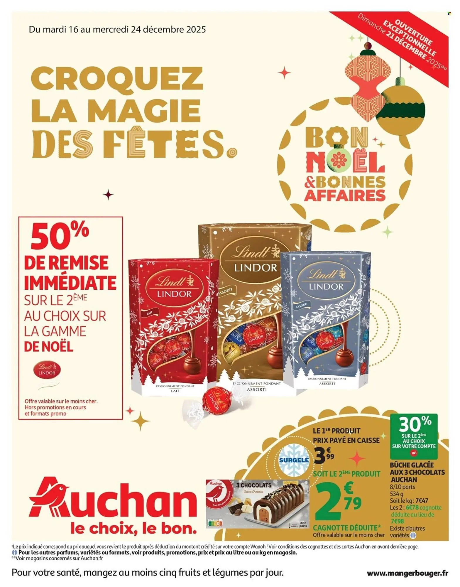Catalogue Auchan - 1