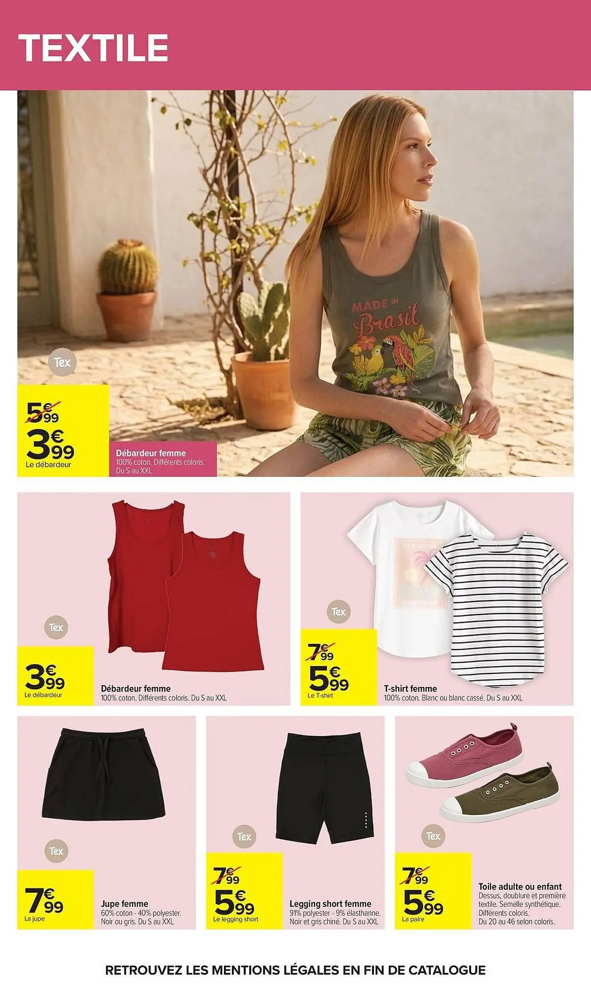 Catalogue Carrefour du 5 mai au 18 mai 2026 - Catalogue page 64