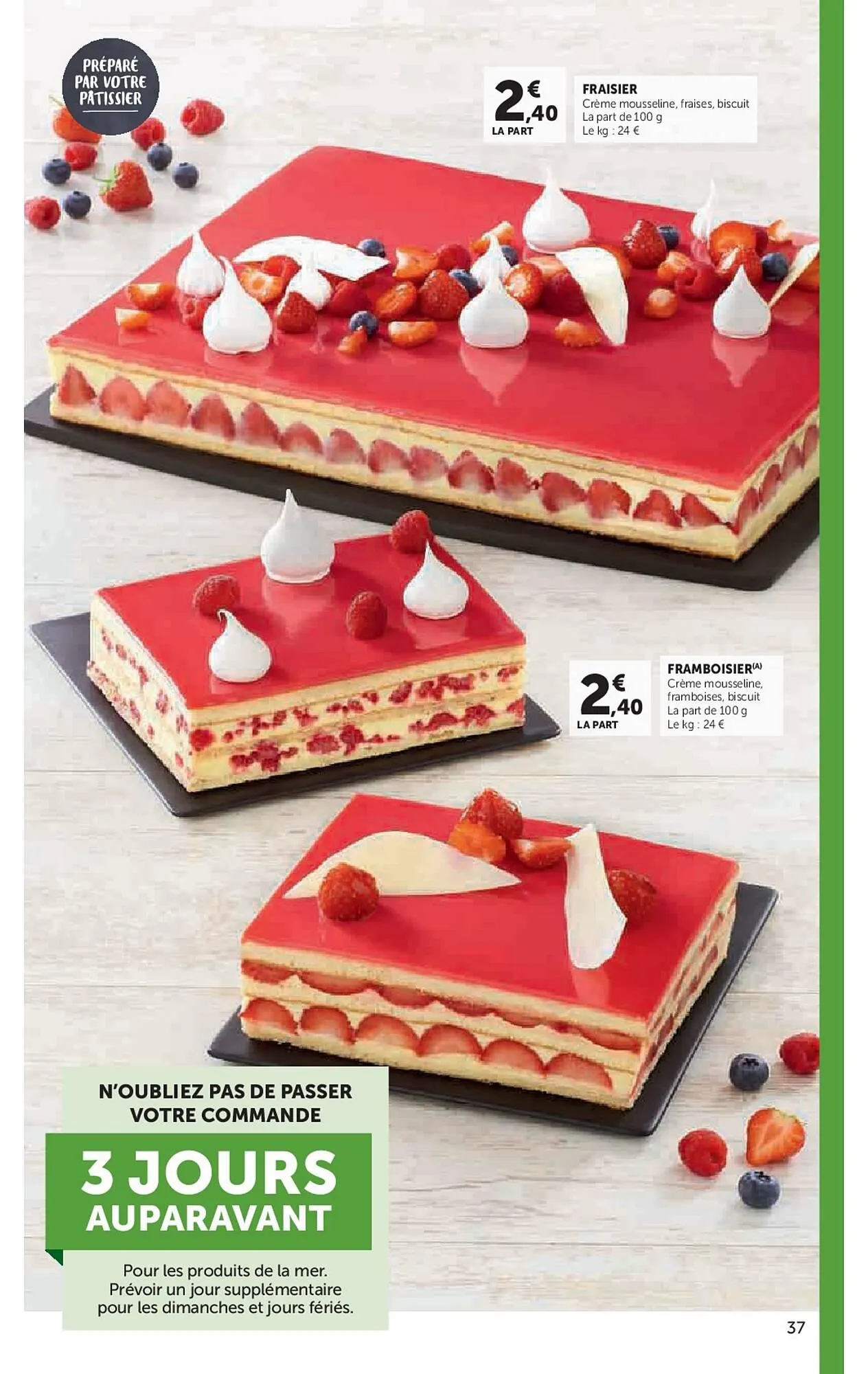 Catalogue Hyper U du 3 mars au 4 octobre 2026 - Catalogue page 37