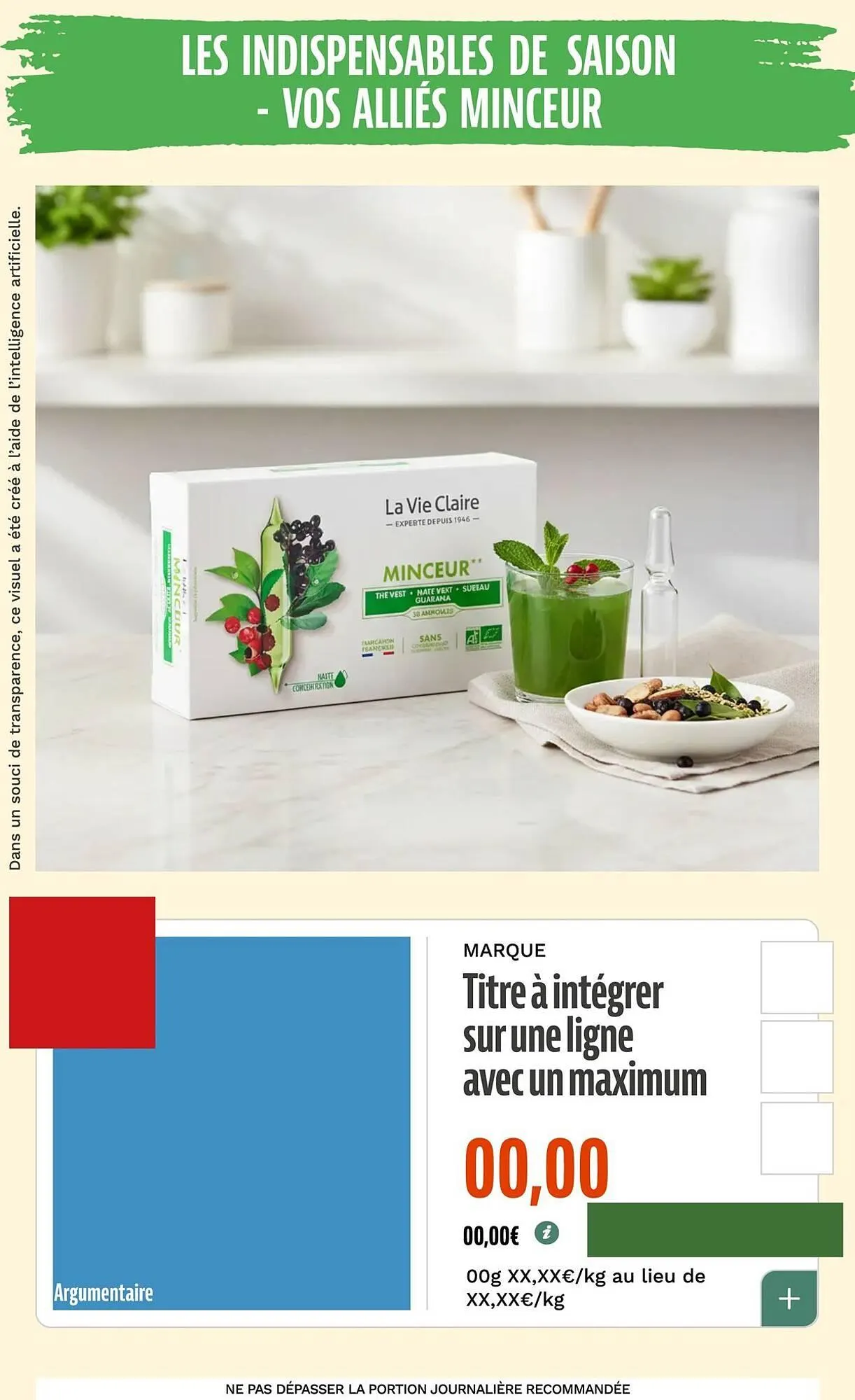 Catalogue La Vie Claire du 31 mars au 27 avril 2026 - Catalogue page 34