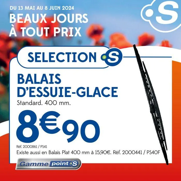 Beaux jours à tout prix  du 14 mai au 8 juin 2024 - Catalogue page 5