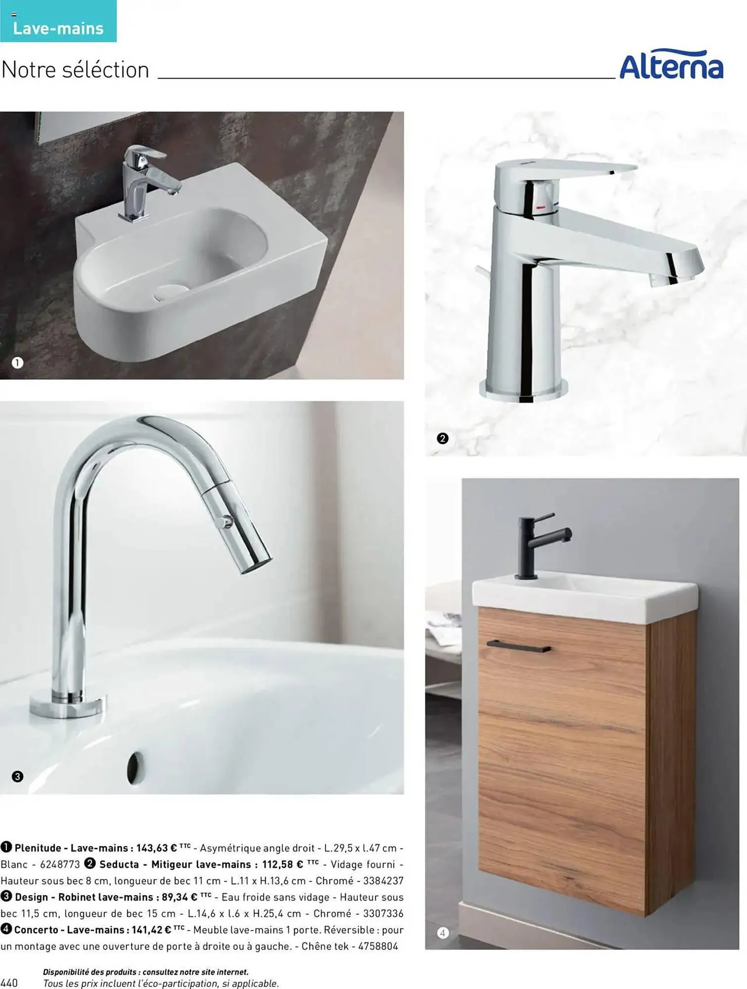 Catalogue Point P du 16 avril au 31 décembre 2025 - Catalogue page 670