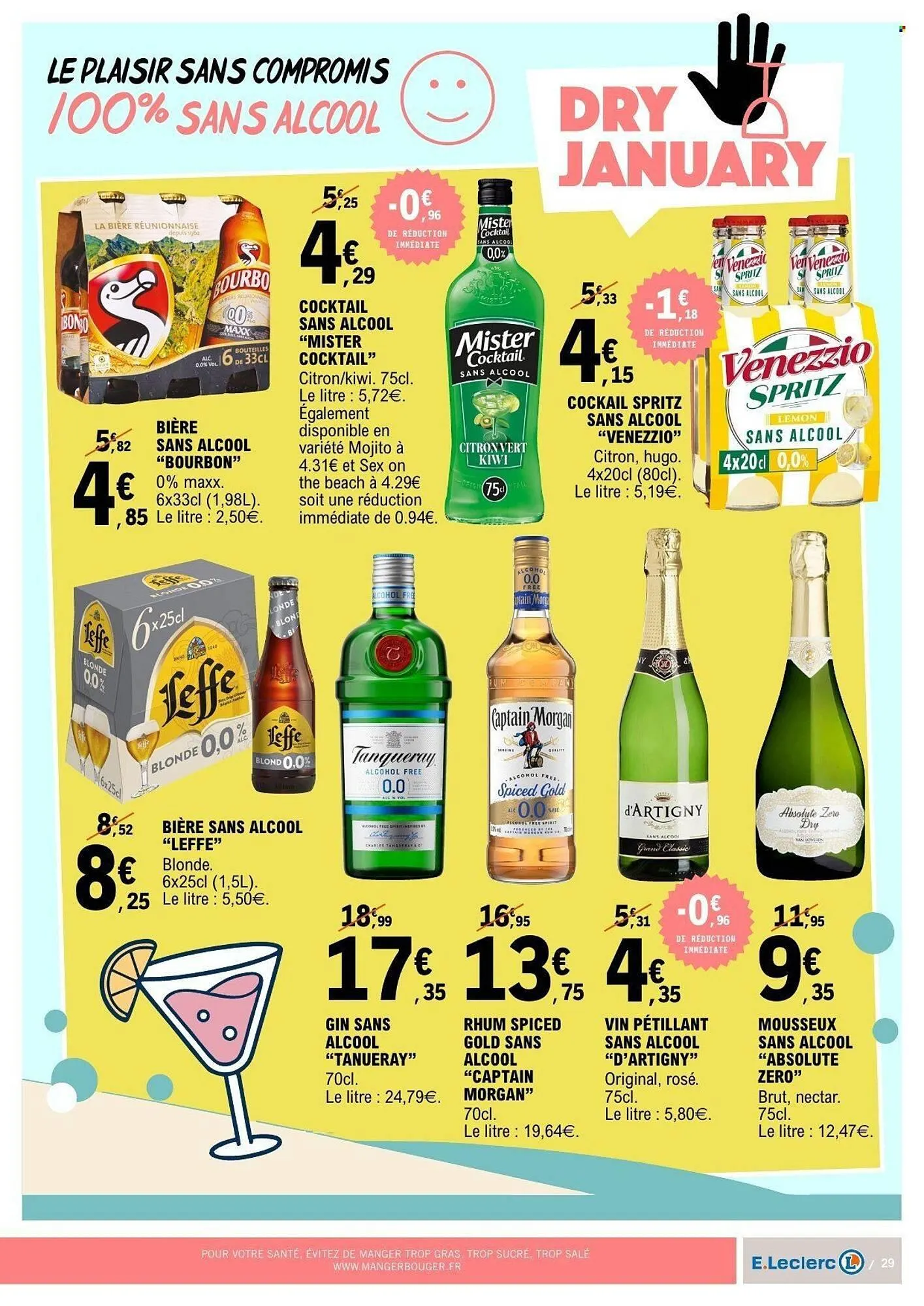 Catalogue E.Leclerc du 13 janvier au 25 janvier 2026 - Catalogue page 29