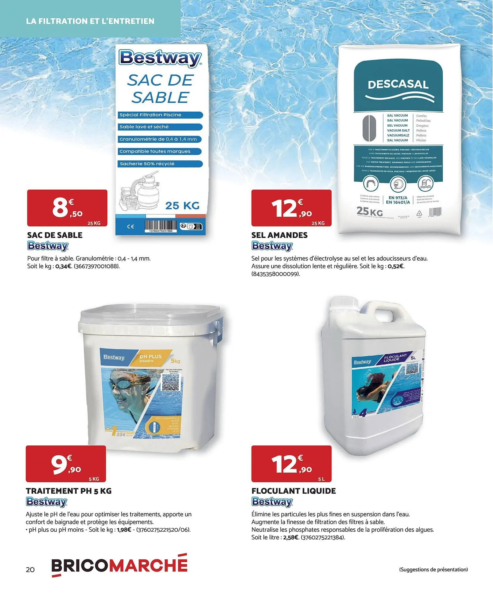 Catalogue Bricomarché du 15 avril au 23 mai 2026 - Catalogue page 20