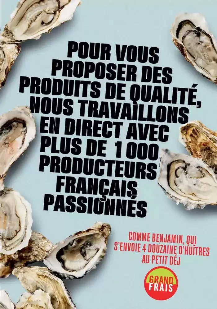 Hiver 2024 du 3 décembre au 20 mars 2025 - Catalogue page 3