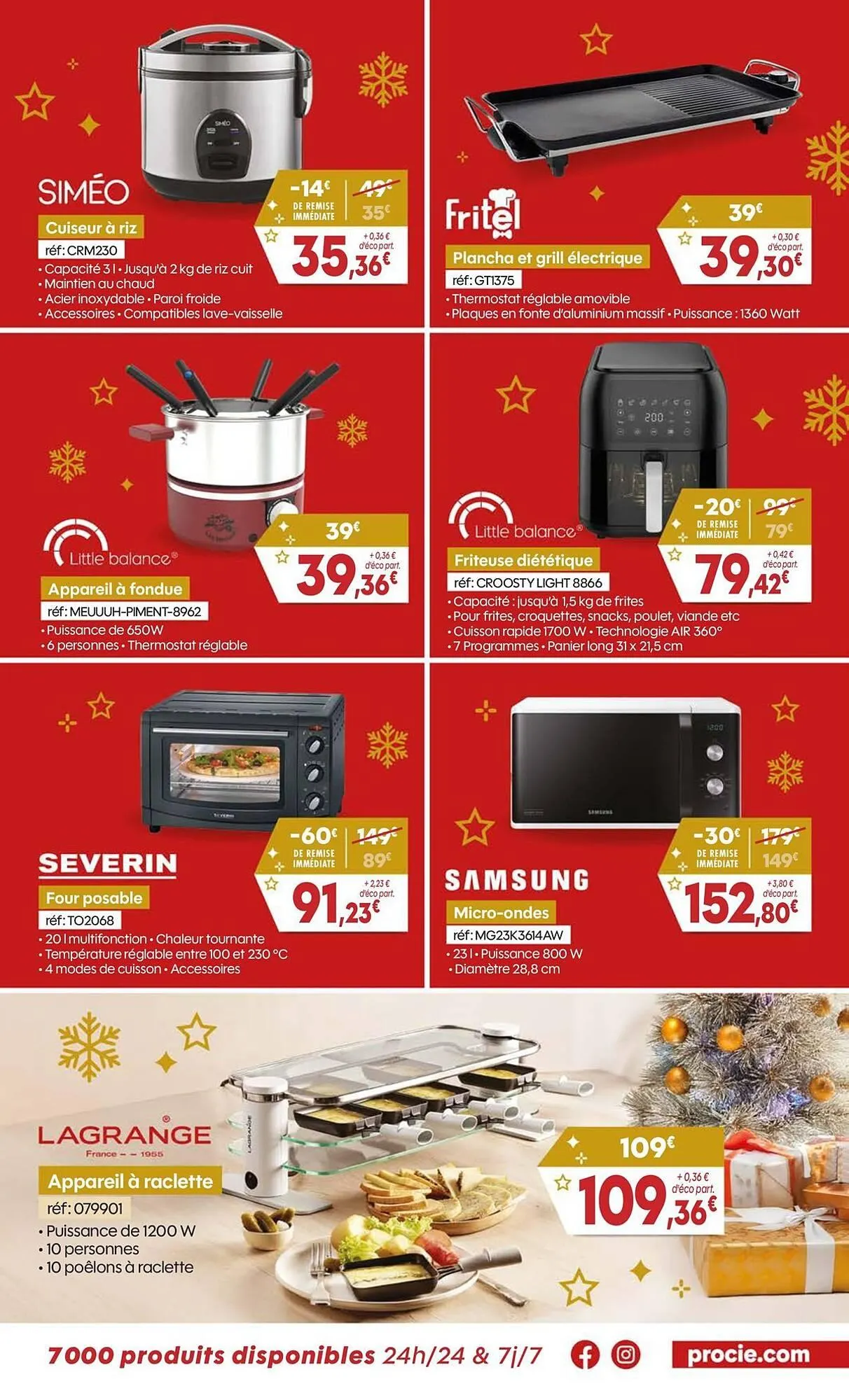 Catalogue Pro&Cie du 19 décembre au 24 décembre 2025 - Catalogue page 5