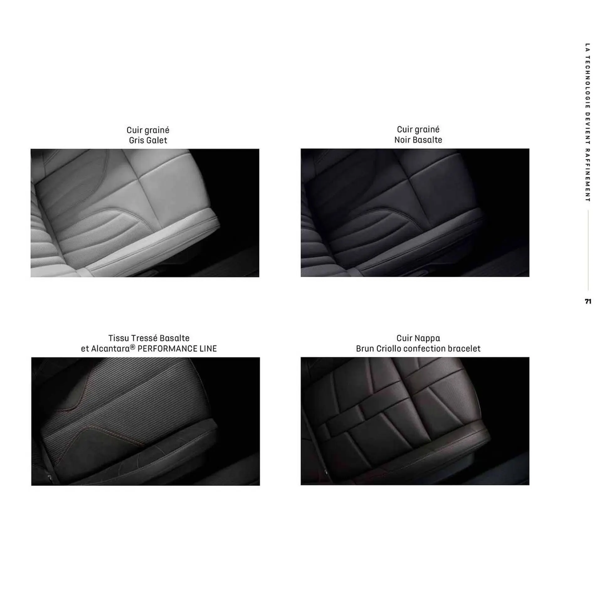 Catalogue DS du 8 janvier au 31 janvier 2027 - Catalogue page 71