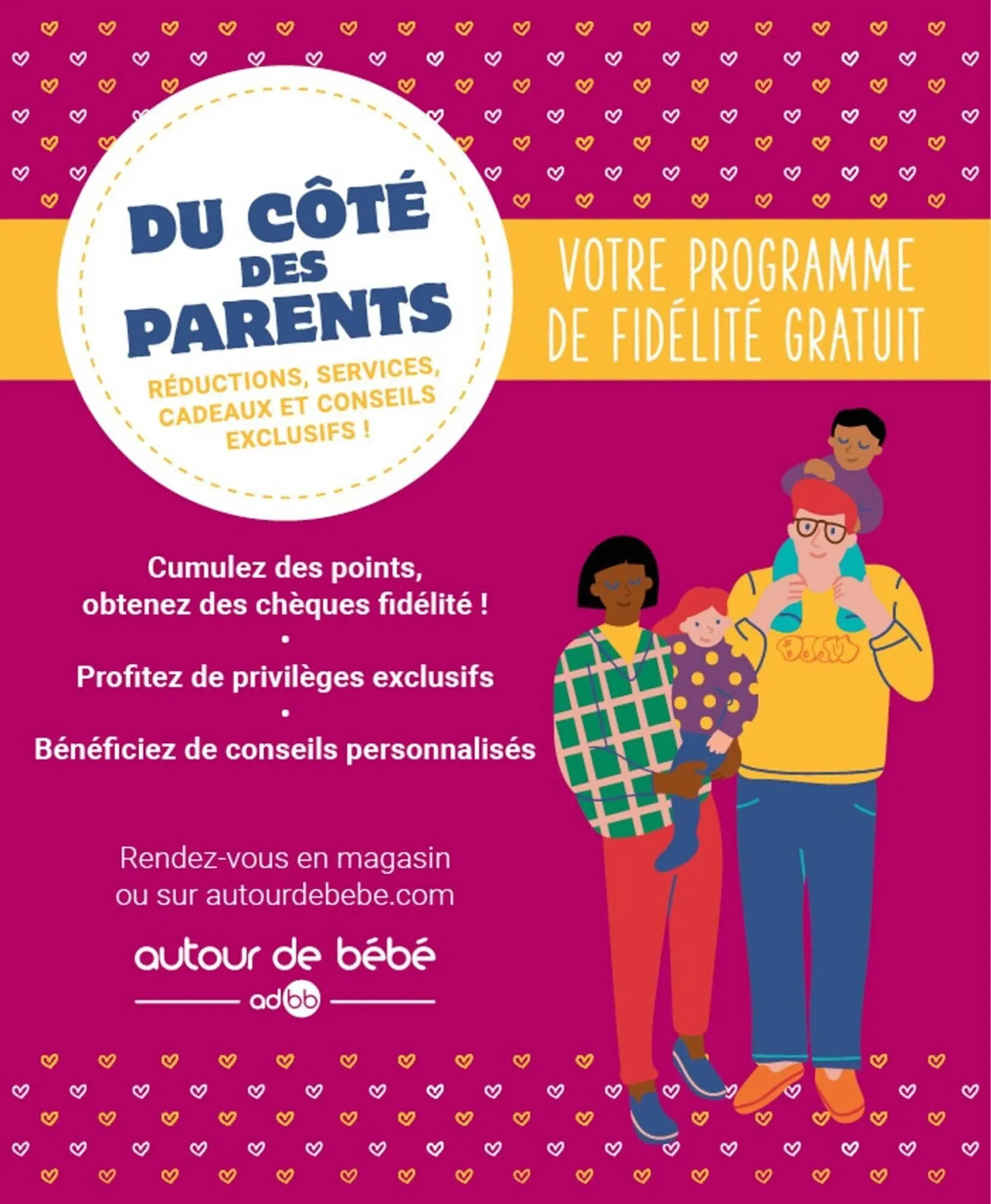 Catalogue autour de bébé du 31 mars au 31 janvier 2024 - Catalogue page 8