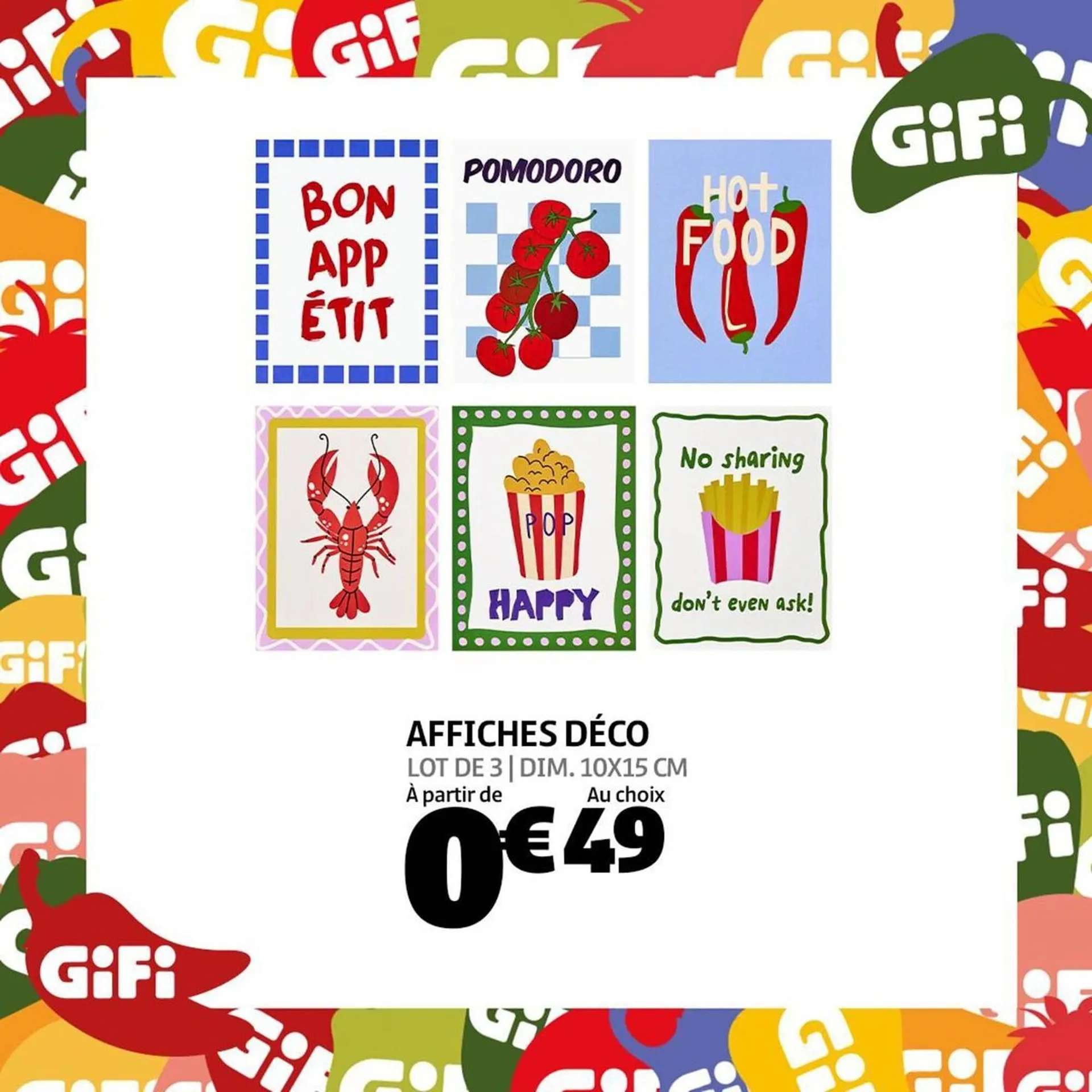 Catalogue Gifi du 10 avril au 19 avril 2026 - Catalogue page 4