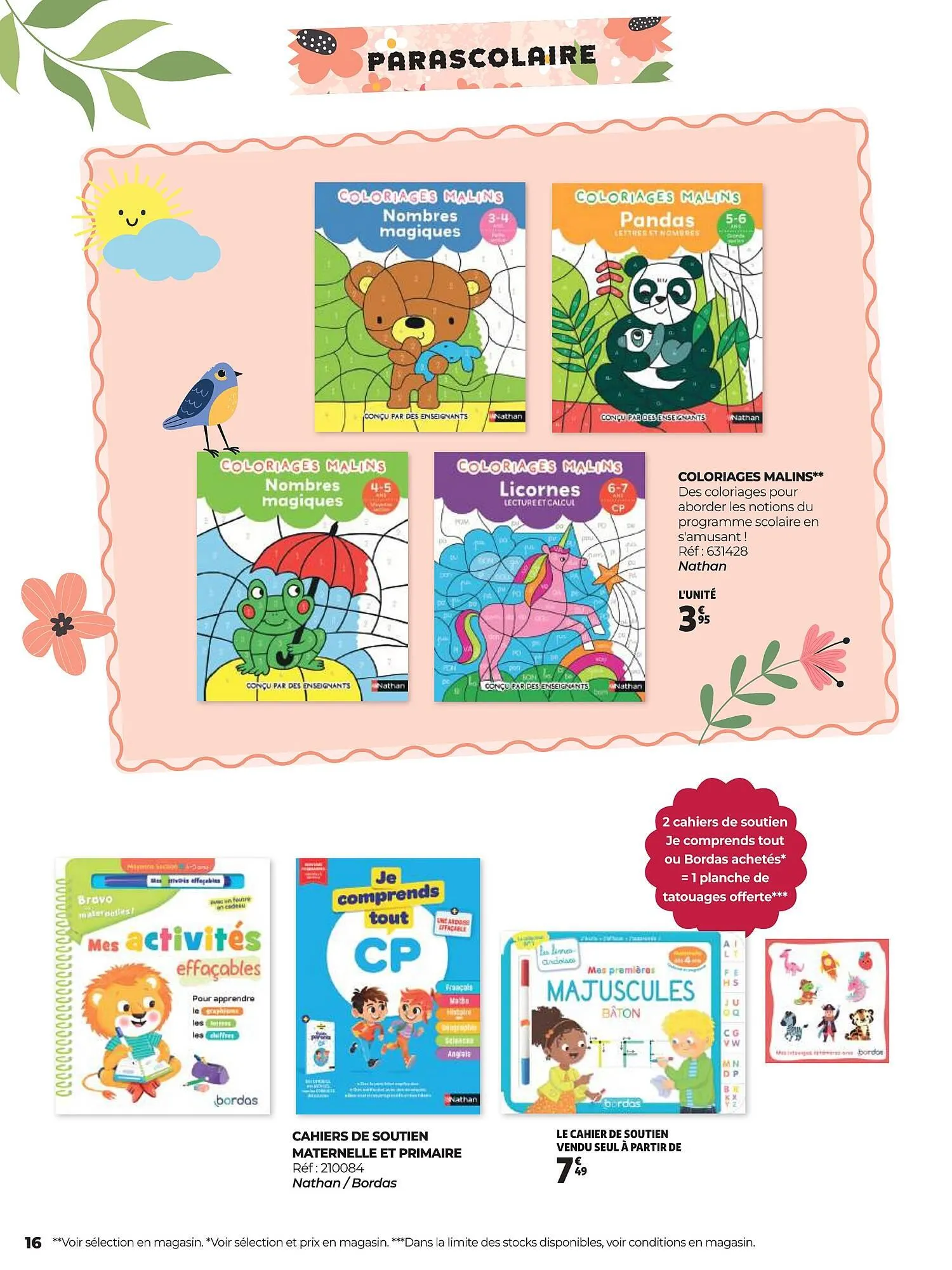 Catalogue Auchan du 26 mars au 2 mai 2026 - Catalogue page 16