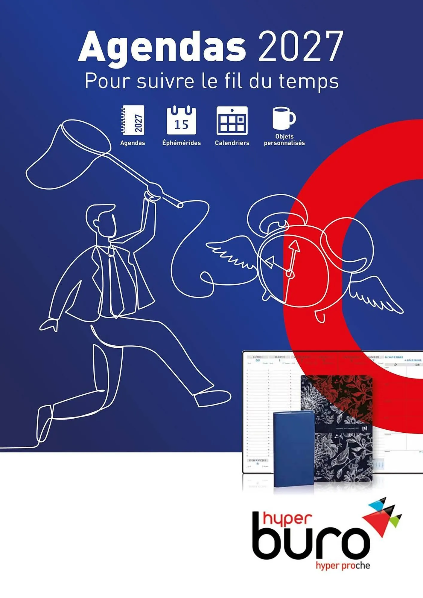 Catalogue Hyperburo du 25 mars au 30 avril 2026 - Catalogue page 1