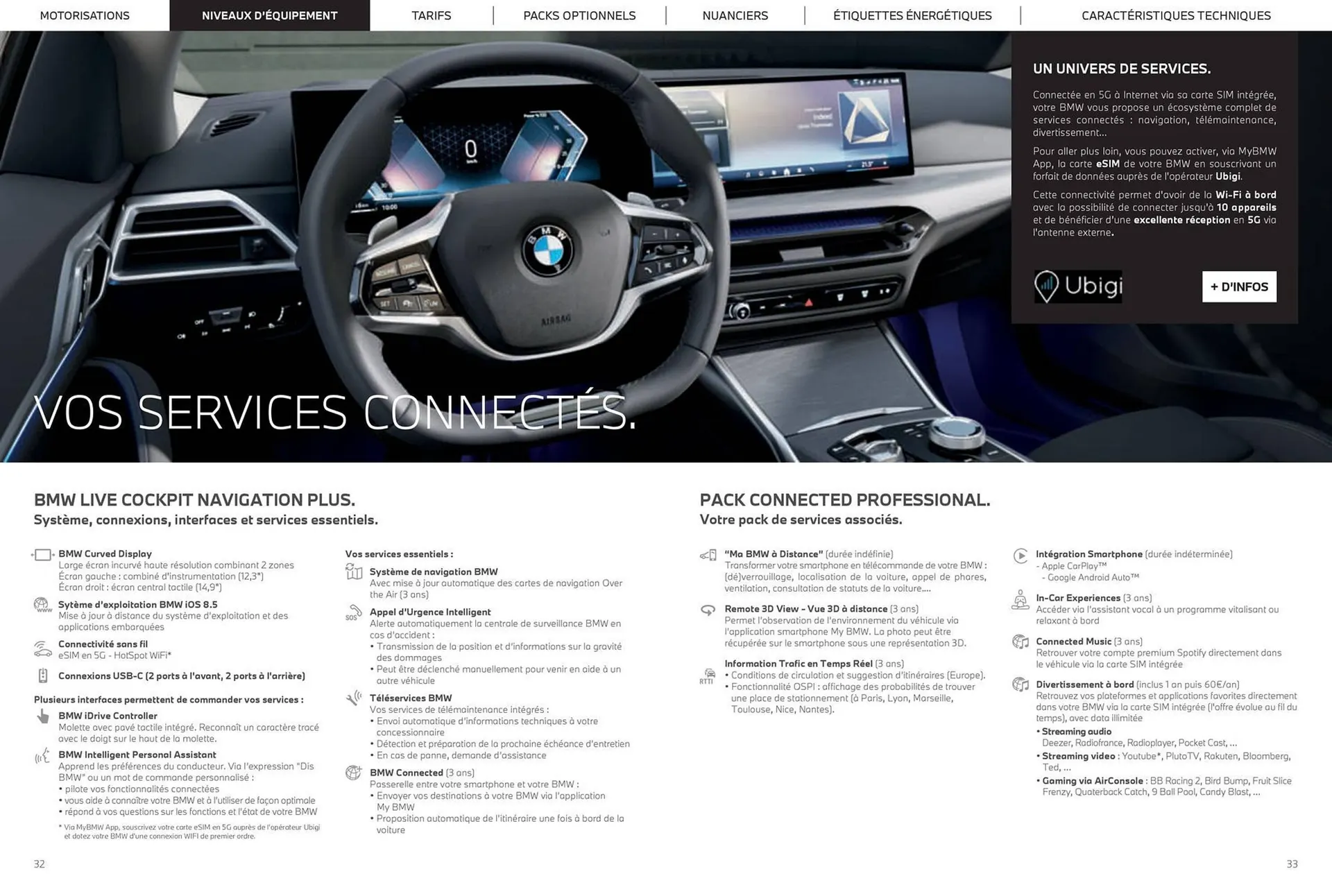Catalogue BMW du 5 novembre au 5 novembre 2026 - Catalogue page 17