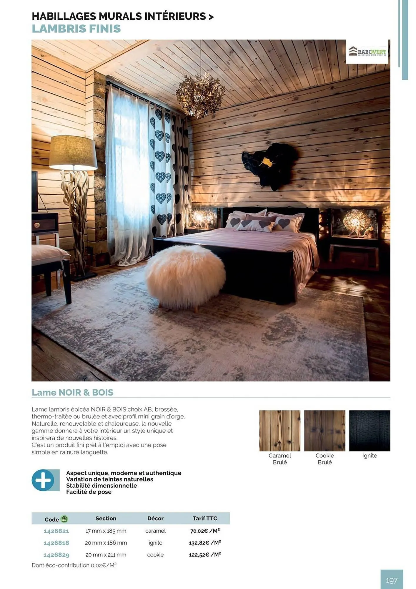 Catalogue Samse du 30 avril au 31 décembre 2026 - Catalogue page 197