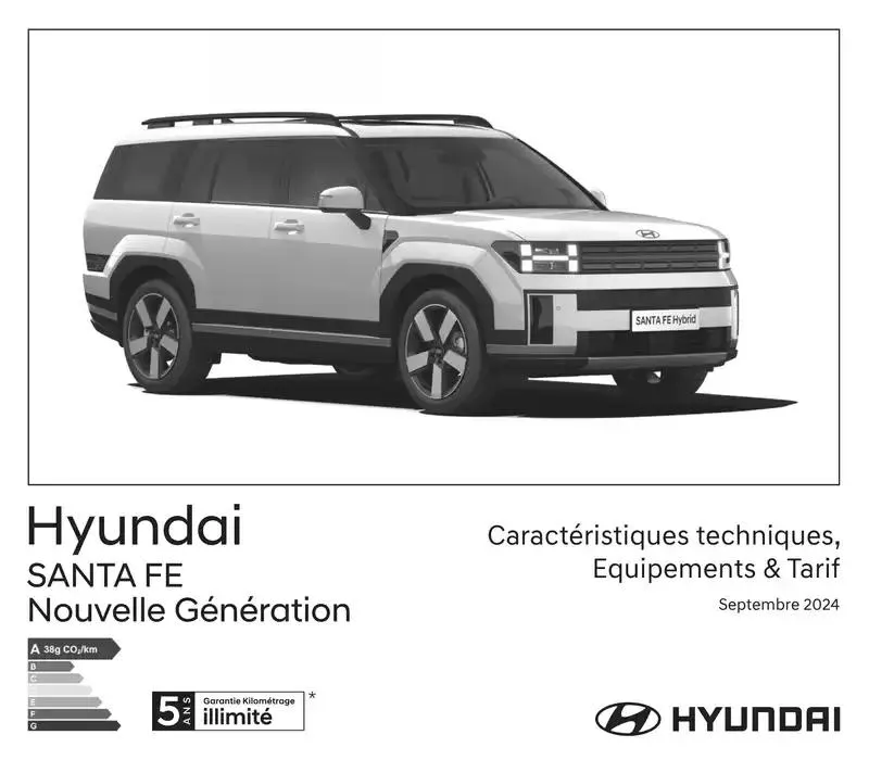 Catalogue Hyundai du 11 octobre au 11 octobre 2025 - Catalogue page 32
