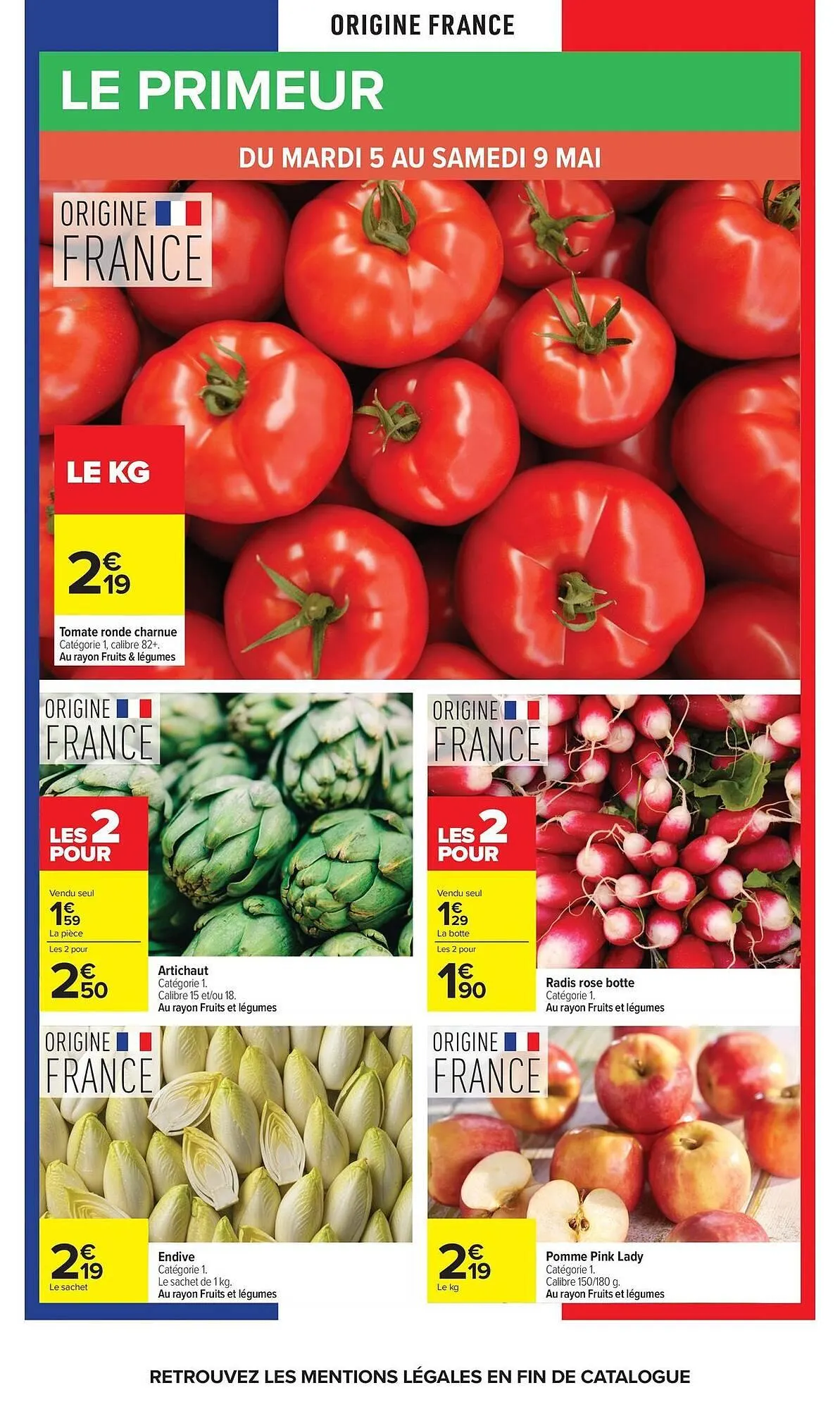 Catalogue Carrefour du 5 mai au 18 mai 2026 - Catalogue page 29