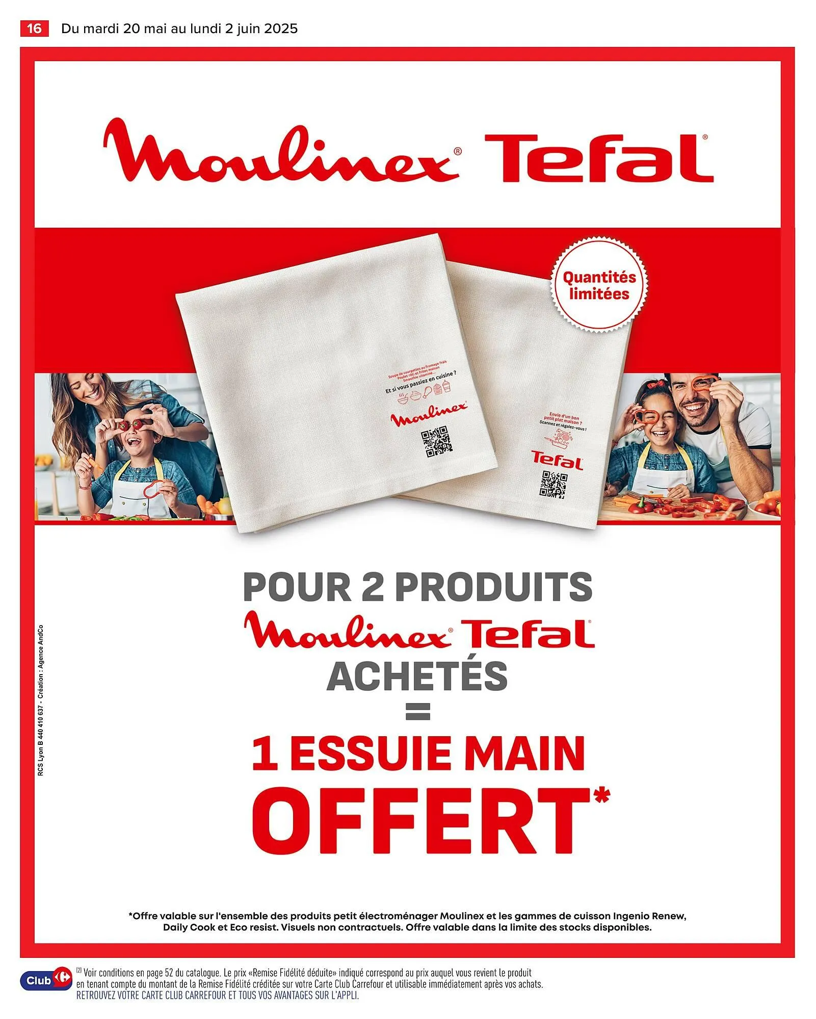 Catalogue Carrefour du 20 mai au 2 juin 2025 - Catalogue page 18