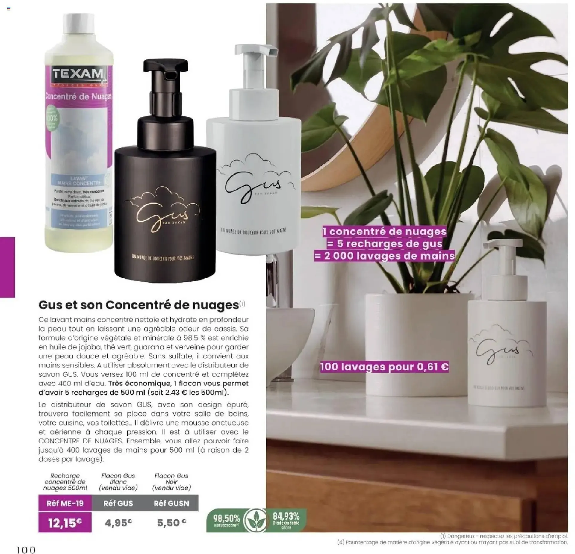Catalogue Texam du 2 février au 31 décembre 2026 - Catalogue page 100