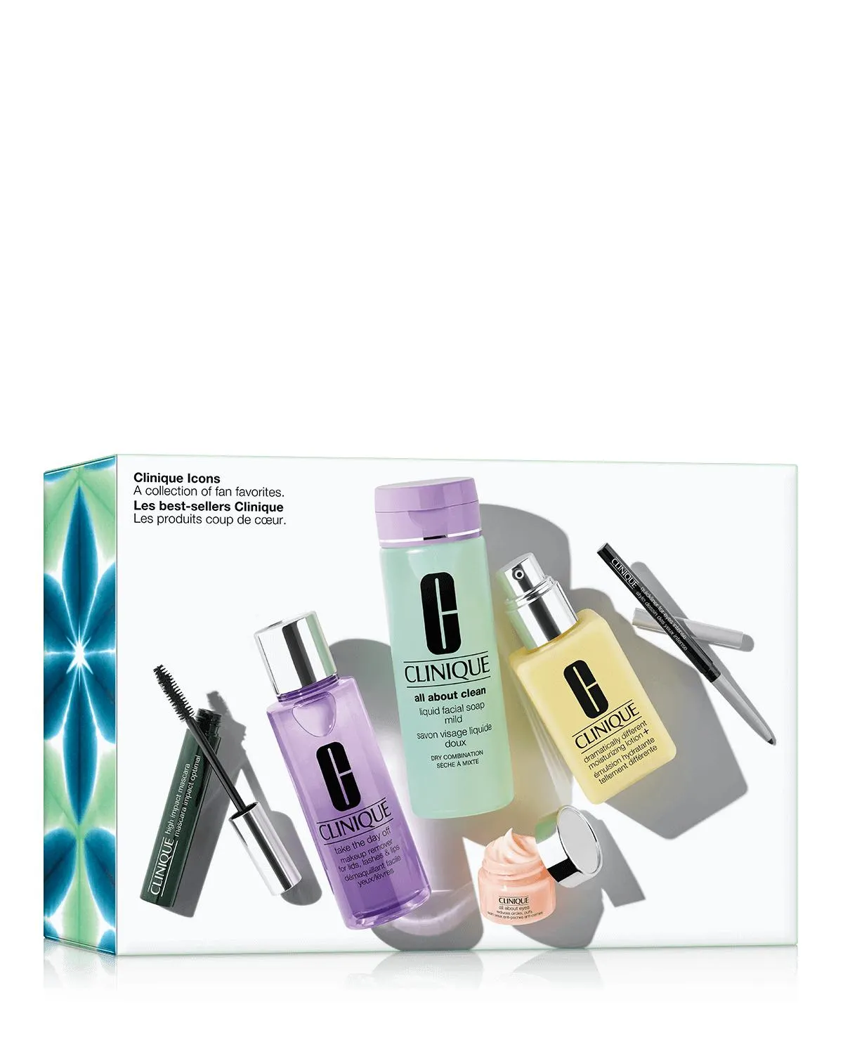 Coffret Les best-sellers Clinique