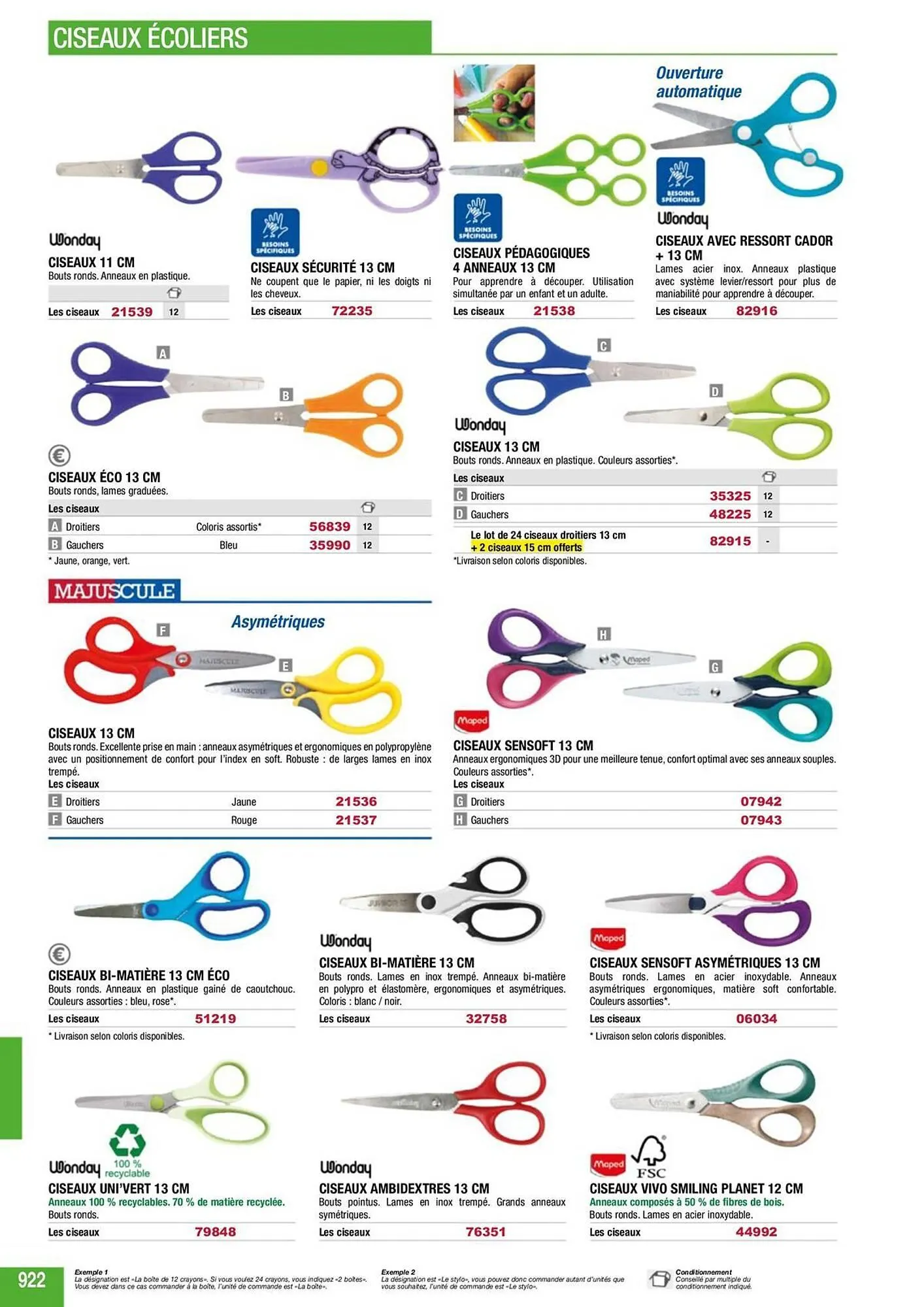 Catalogue Majuscule du 4 mars au 31 décembre 2025 - Catalogue page 946