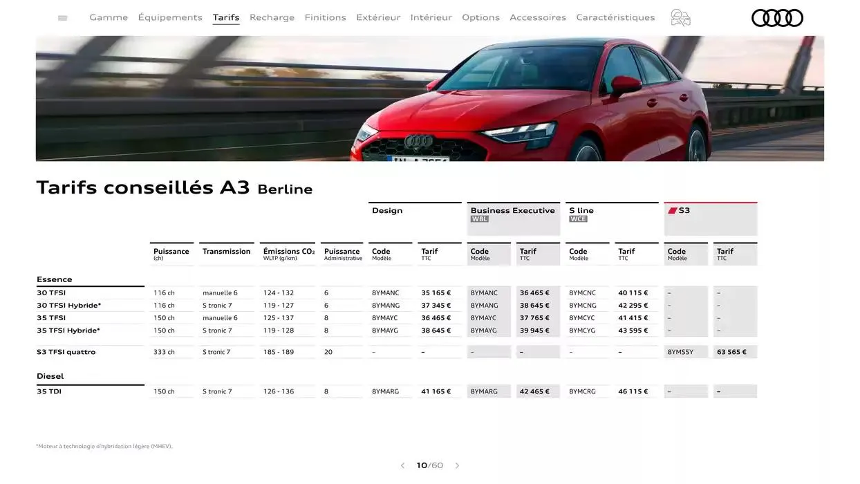 A3 du 7 janvier au 31 janvier 2026 - Catalogue page 10