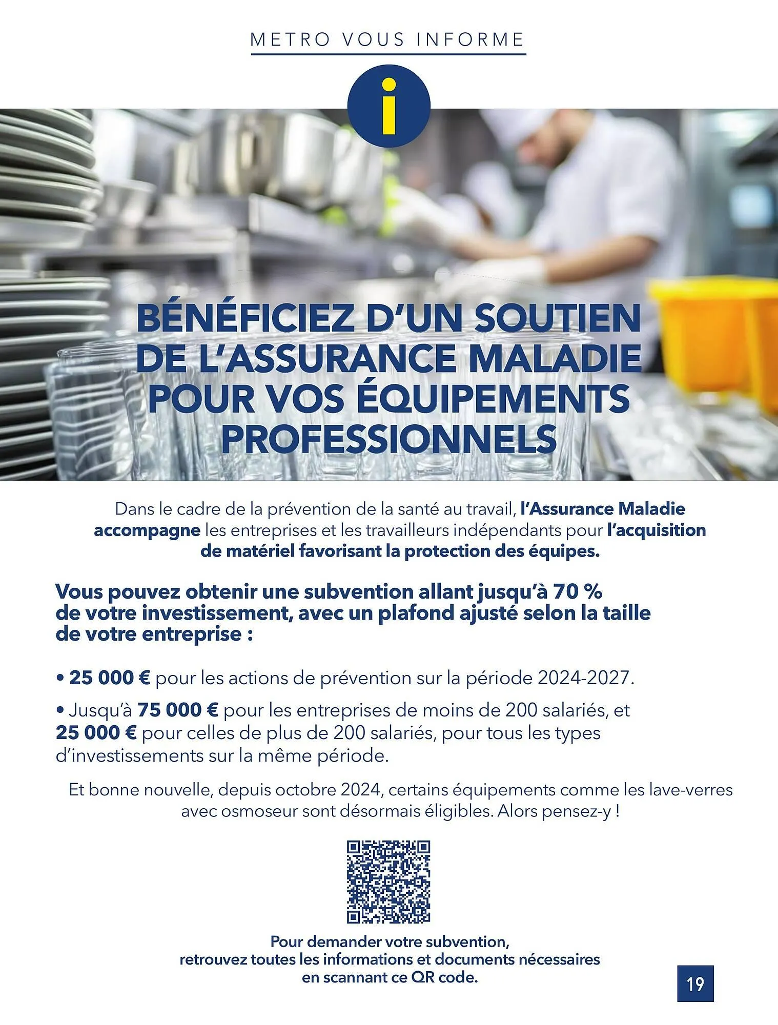 Catalogue METRO du 1 janvier au 31 décembre 2026 - Catalogue page 19