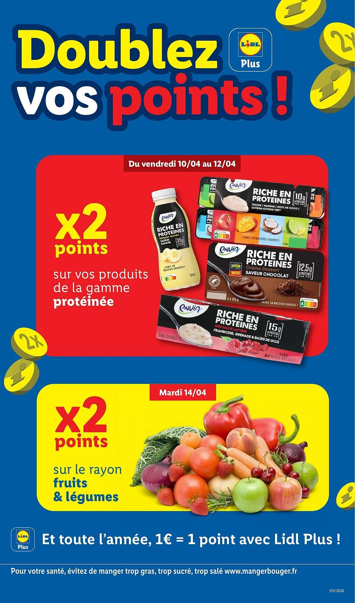 Catalogue Lidl du 9 avril au 15 avril 2026 - Catalogue page 29