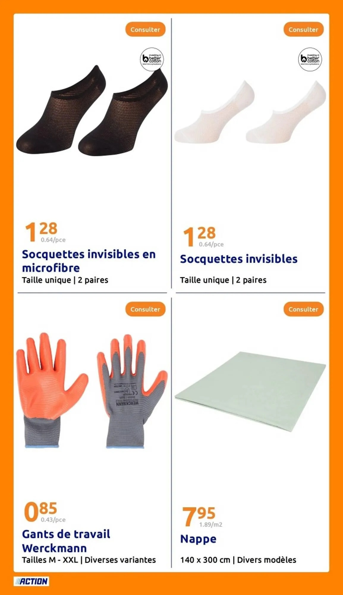 Catalogue Action du 19 mars au 25 mars 2025 - Catalogue page 18