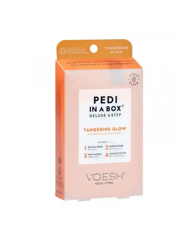 KIT BEAUTE DES PIEDS ORANGE