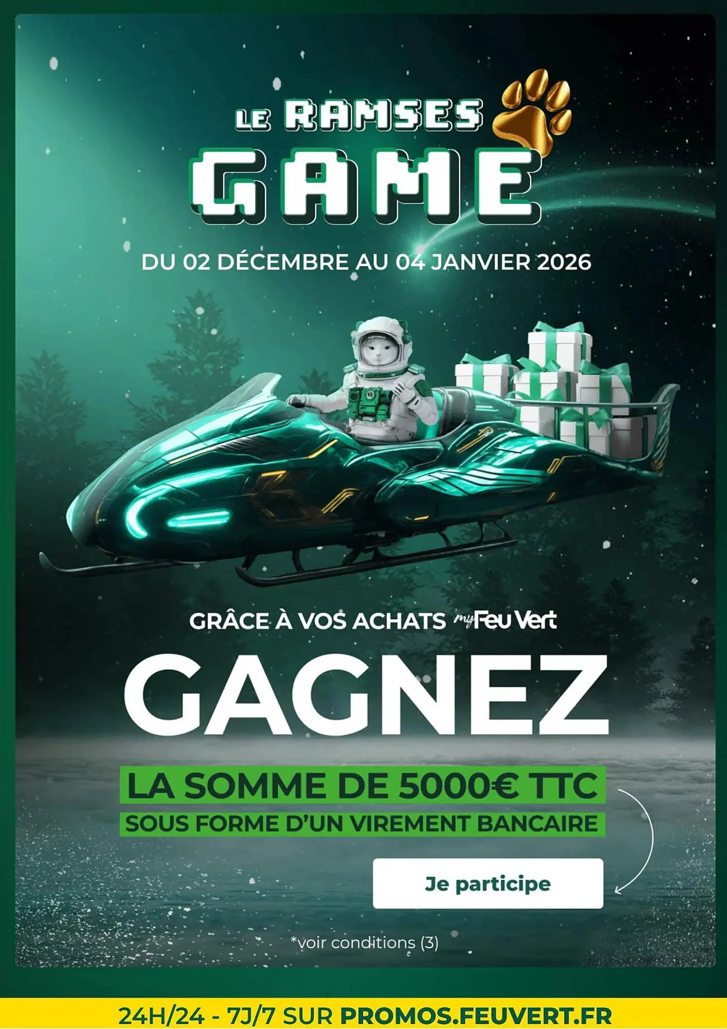 Catalogue Feu Vert du 2 décembre au 5 janvier 2026 - Catalogue page 17