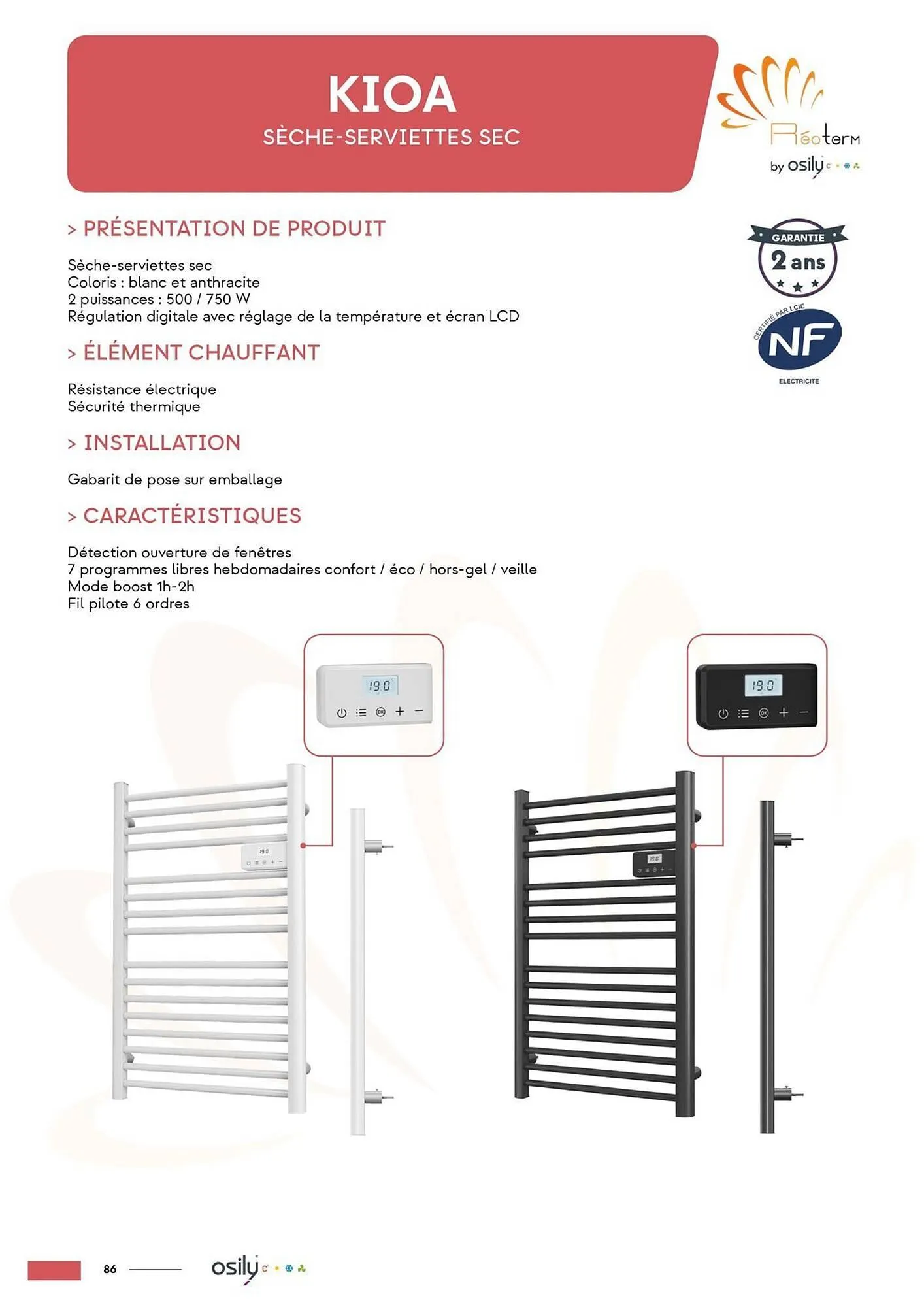 Catalogue Yesss electrique du 4 mars au 31 décembre 2025 - Catalogue page 88