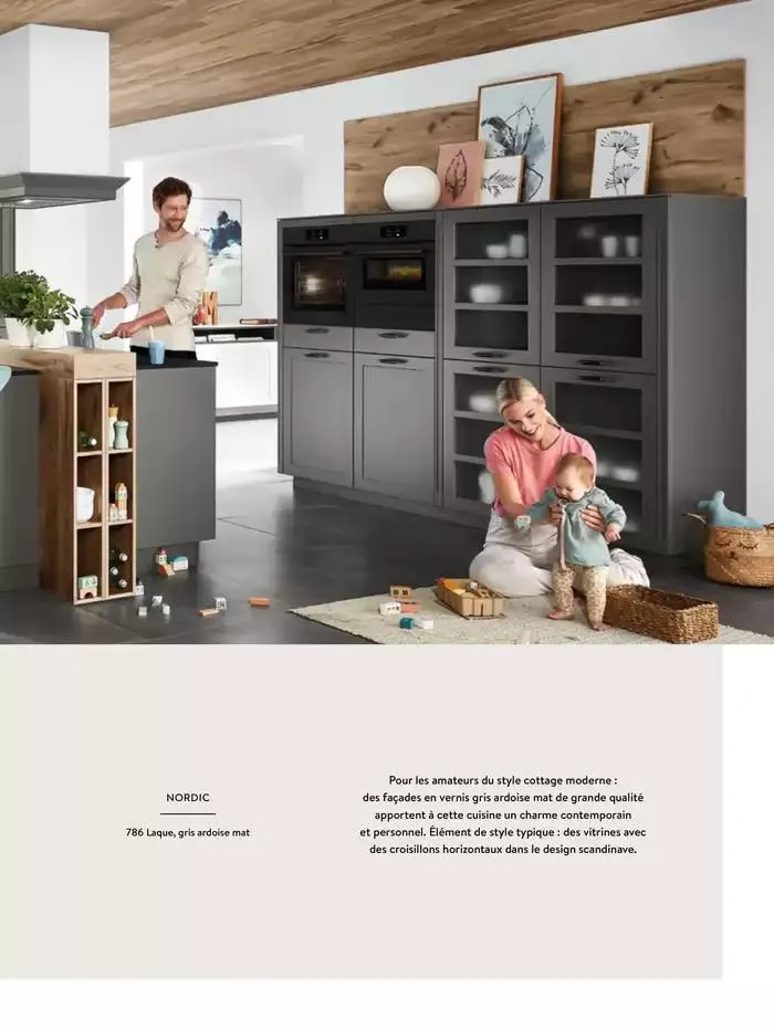 Cuisine 2025 du 12 mai au 31 décembre 2025 - Catalogue page 75