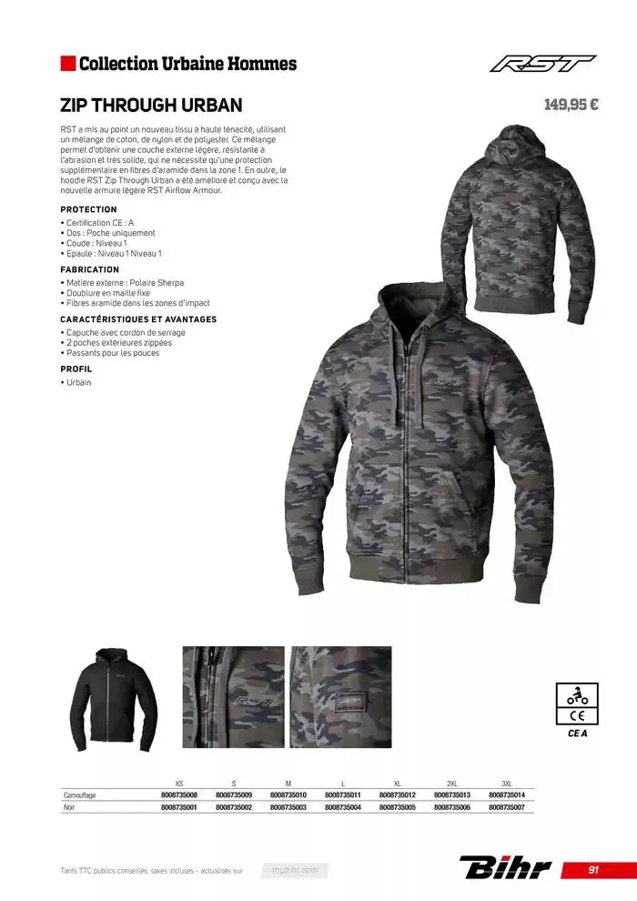 RST 2025 du 20 mars au 31 décembre 2025 - Catalogue page 91