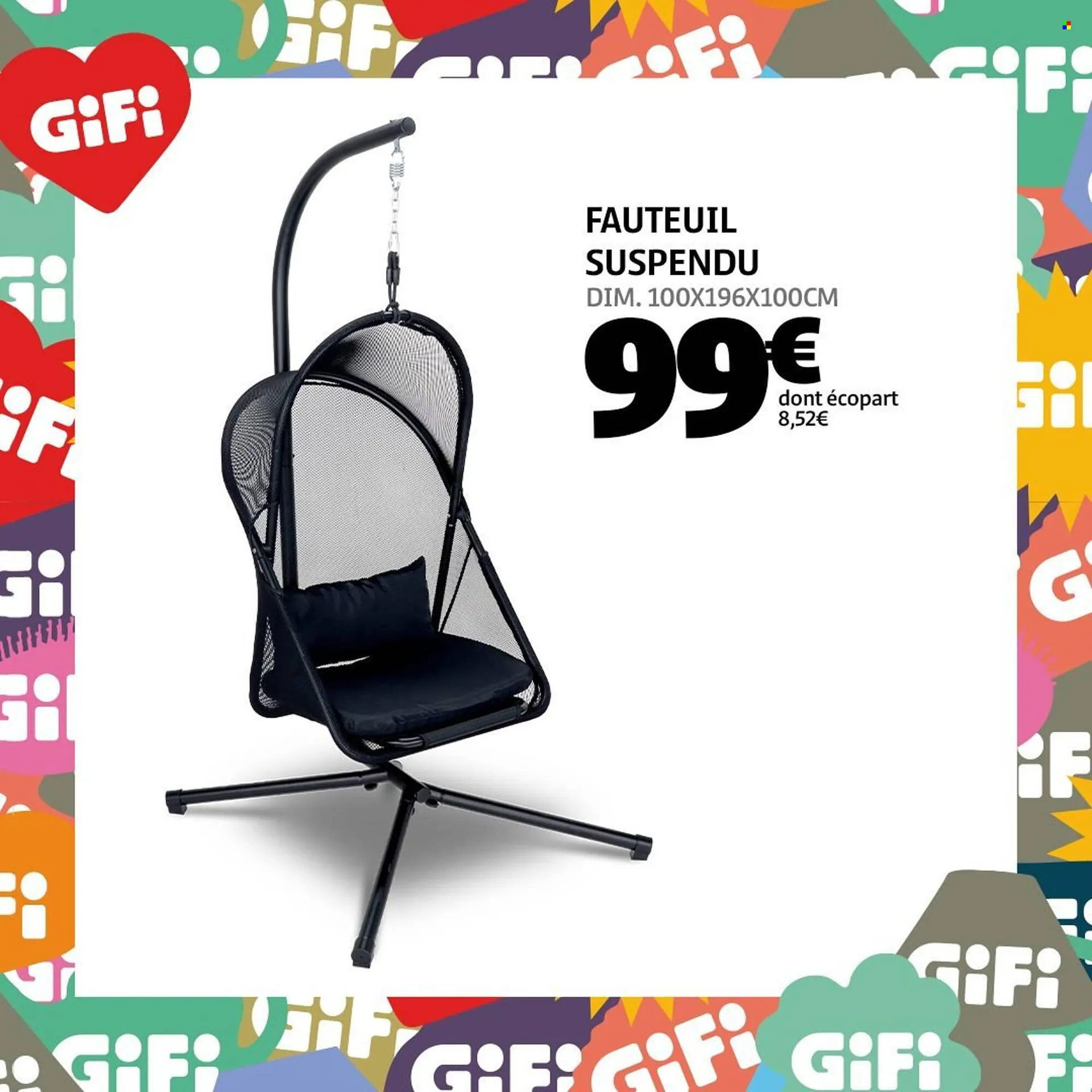 Catalogue Gifi du 15 avril au 23 avril 2026 - Catalogue page 5