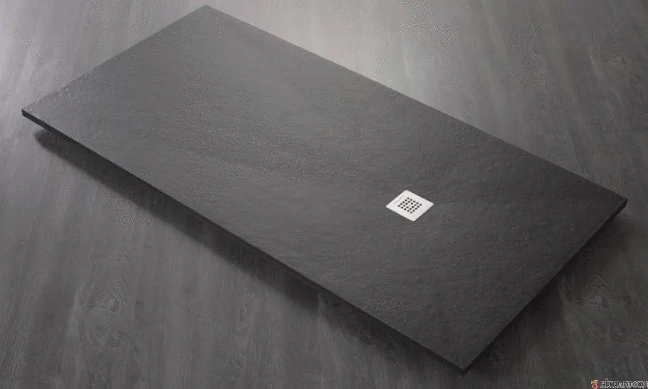 BASE SLATE - Receveur à encastrer