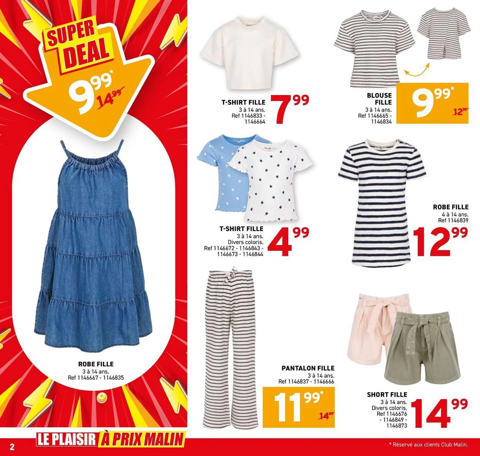 Catalogue Trafic du 14 avril au 19 avril 2026 - Catalogue page 16