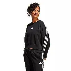Sweatshirt femme 3S CREW  ADIDAS