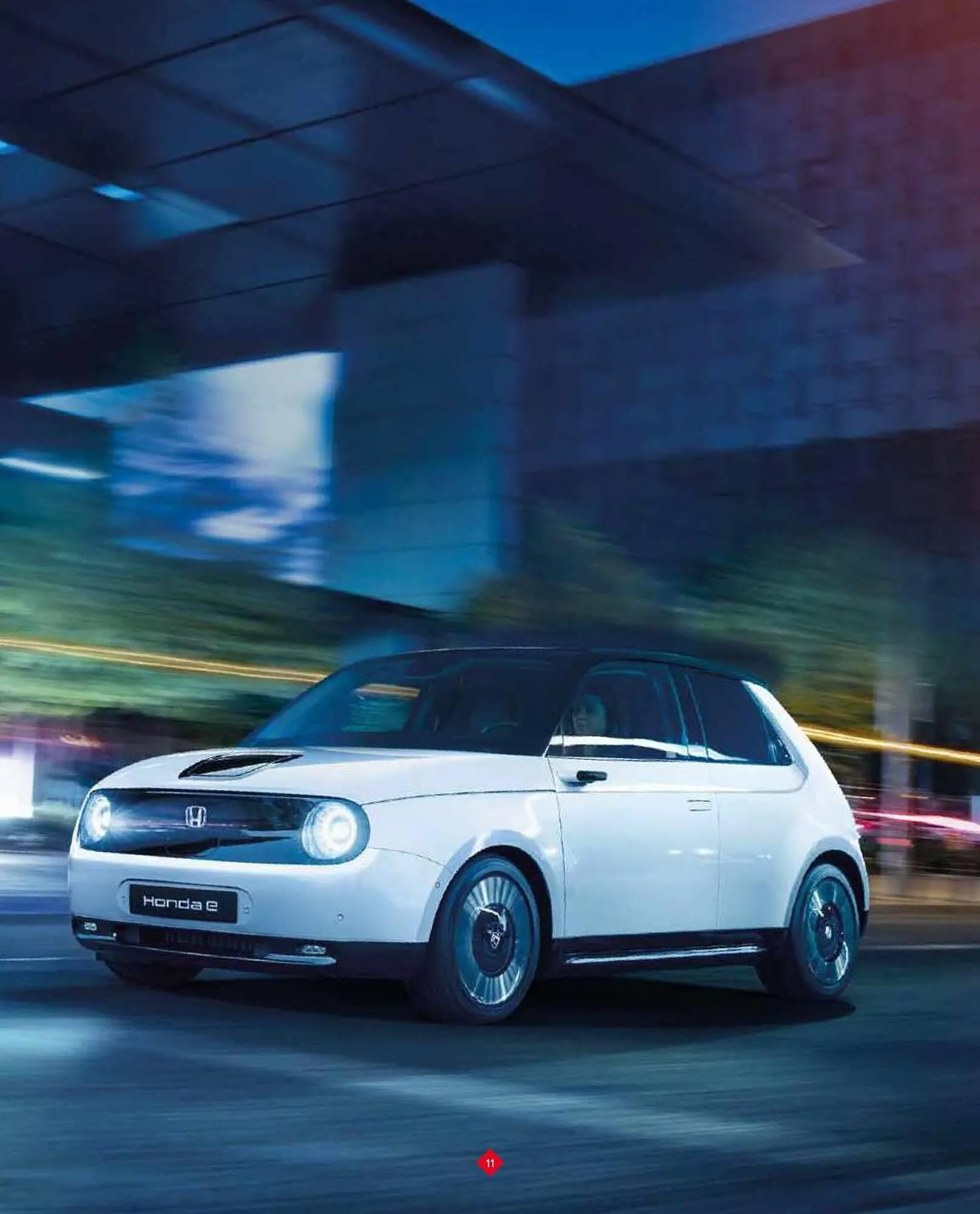 Catalogue Honda du 11 octobre au 30 novembre 2023 - Catalogue page 13