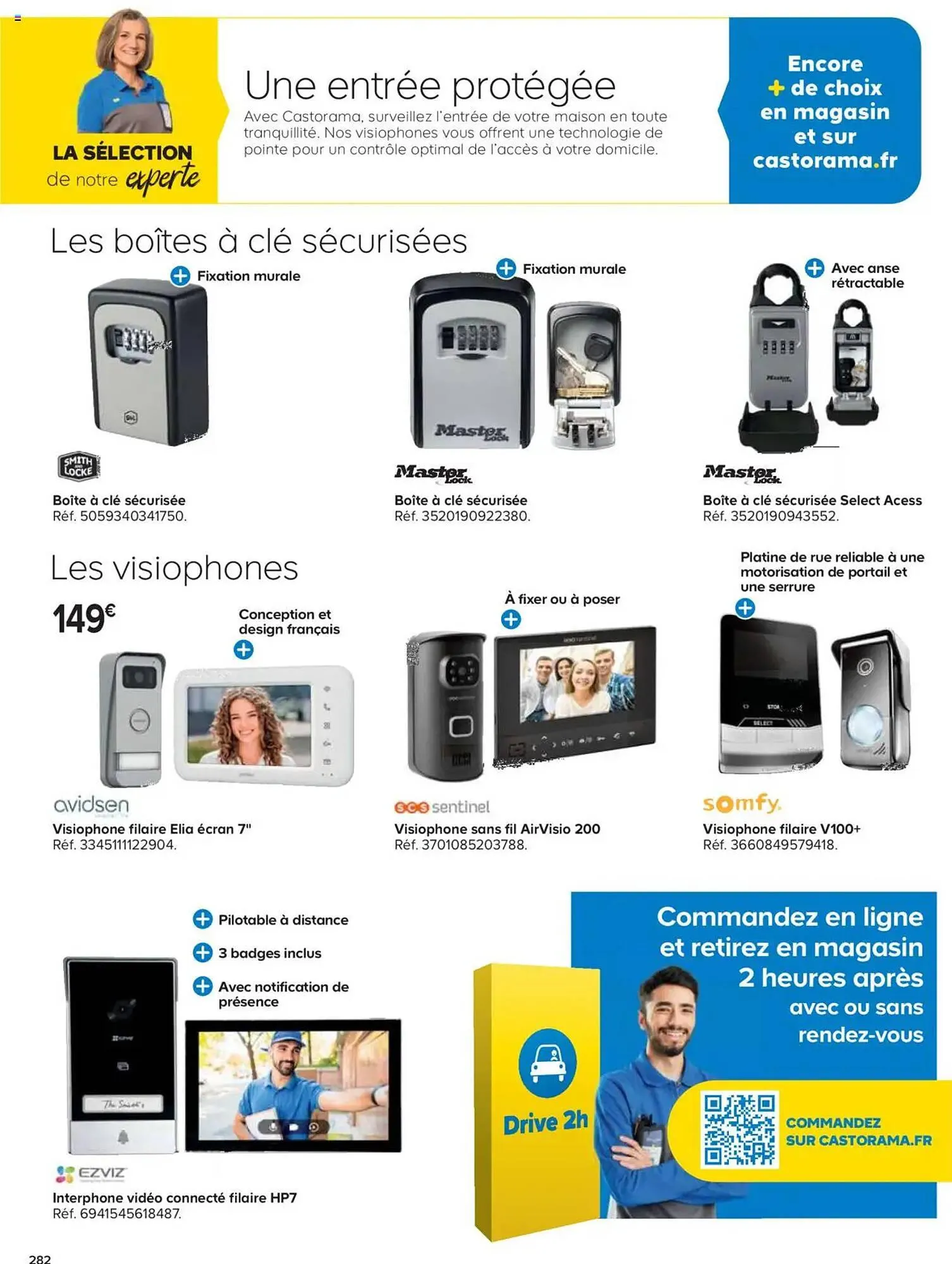 Catalogue Castorama du 21 mai au 31 décembre 2025 - Catalogue page 282