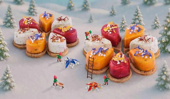 14 pétales apéritif