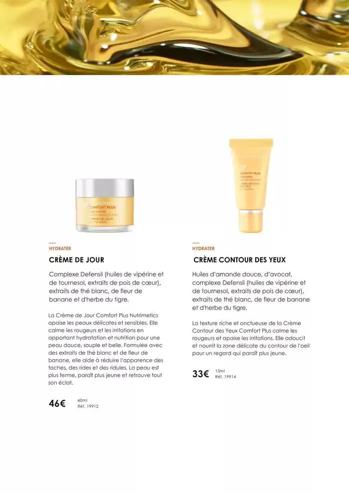 Catalogue Produit 2025 du 6 janvier au 31 décembre 2025 - Catalogue page 16