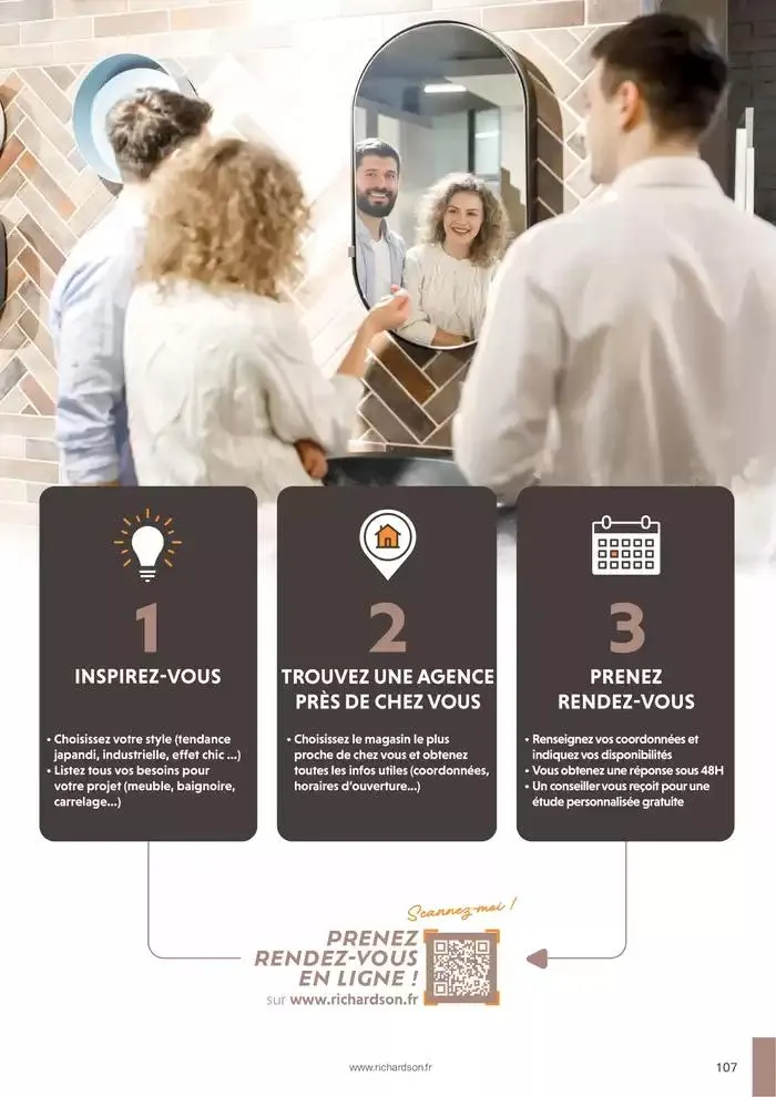 Collections Exclusives 2025 du 11 avril au 31 décembre 2025 - Catalogue page 107