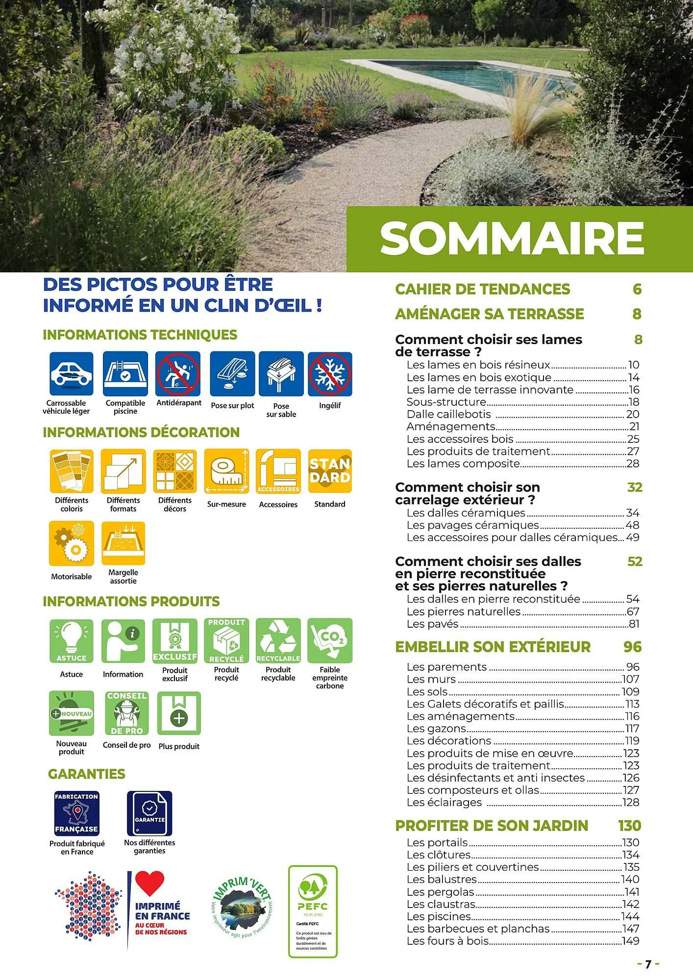 Catalogue Samse du 21 mars au 31 décembre 2025 - Catalogue page 7