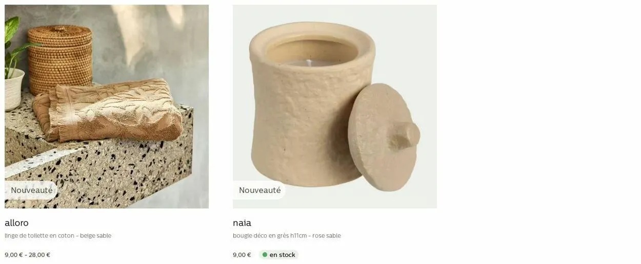 Alinéa Catalogue actuel du 3 novembre au 9 novembre 2025 - Catalogue page 25