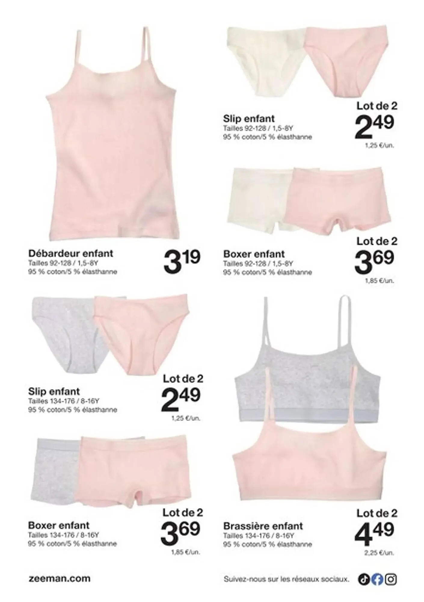 Catalogue Zeeman du 21 mars au 3 avril 2026 - Catalogue page 28