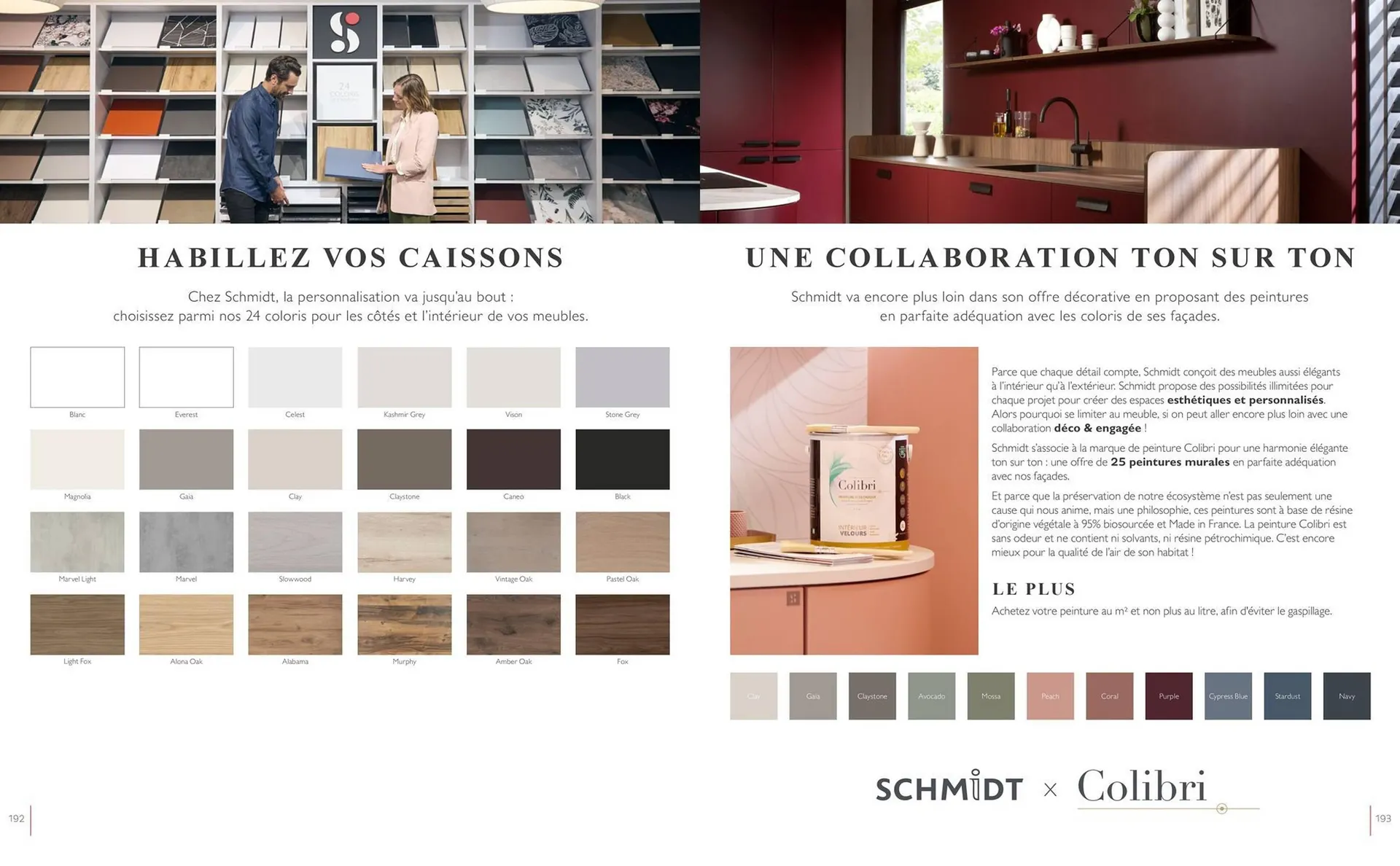 Catalogue Cuisines Schmidt du 2 janvier au 31 décembre 2026 - Catalogue page 97