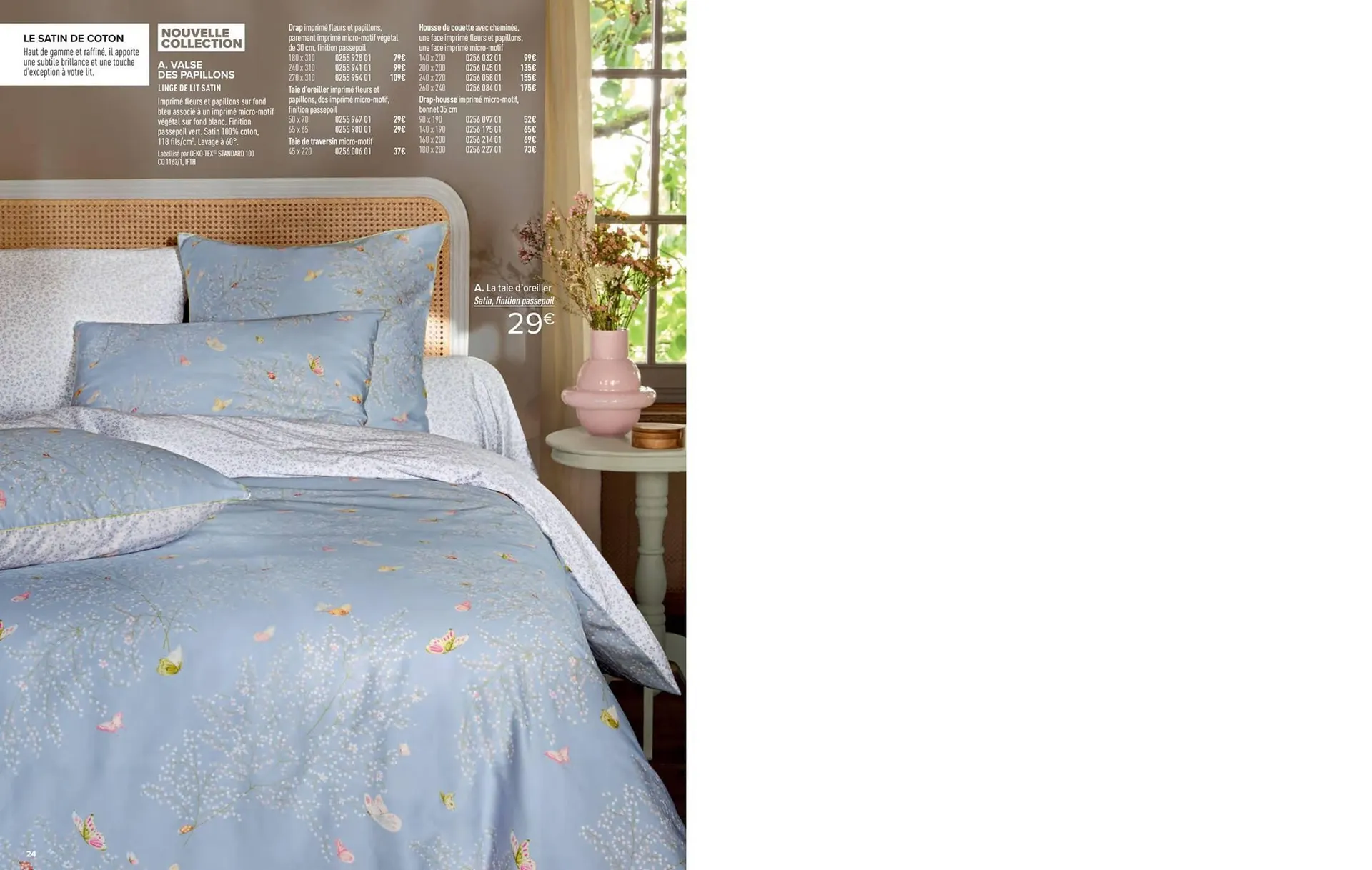 Catalogue Linvosges du 1 juin au 31 août 2026 - Catalogue page 24