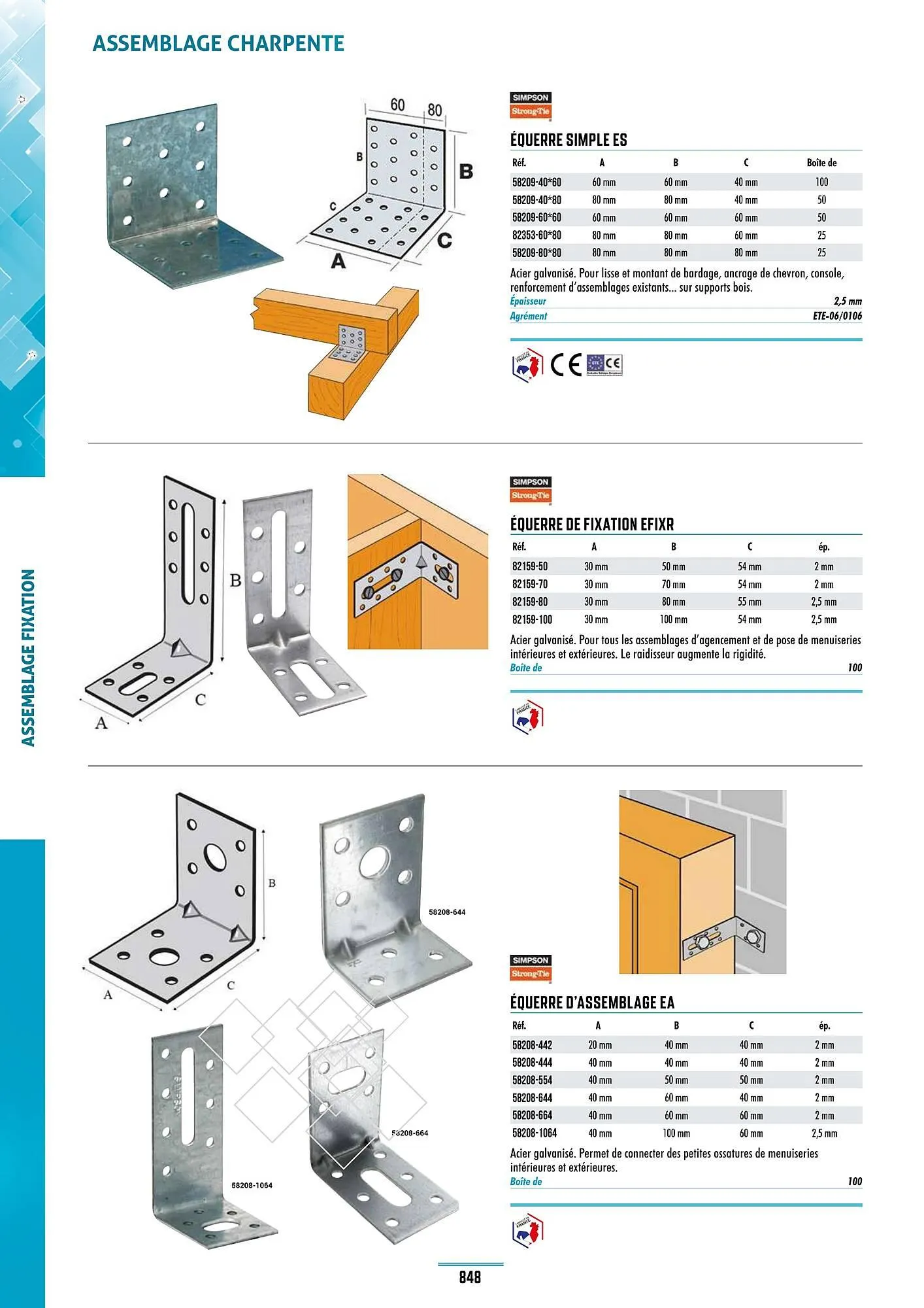 Catalogue Master Pro du 28 janvier au 30 décembre 2028 - Catalogue page 852